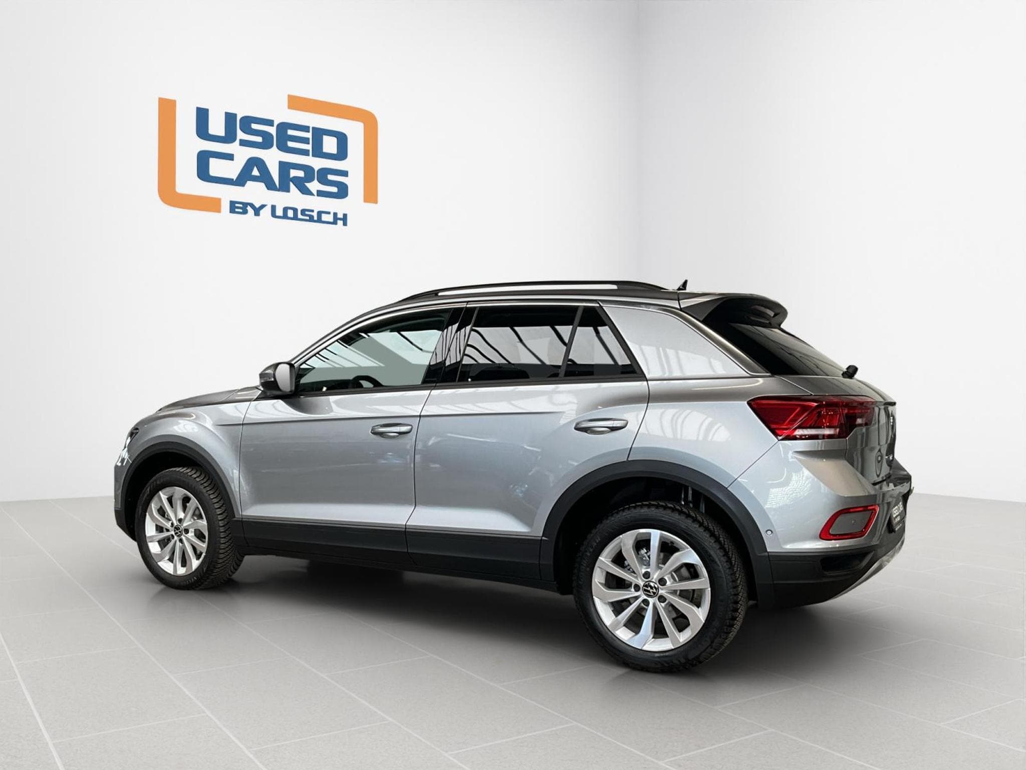 VW T-Roc Life+DSG+P.Travel+P.Select+RearView+LED (2025) - Foto 5