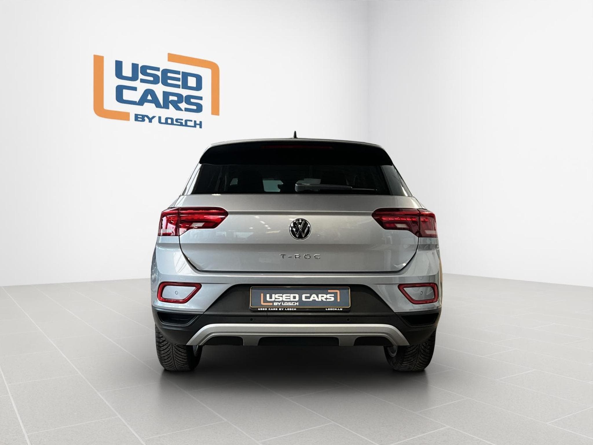 VW T-Roc Life+DSG+P.Travel+P.Select+RearView+LED (2025) - Foto 7