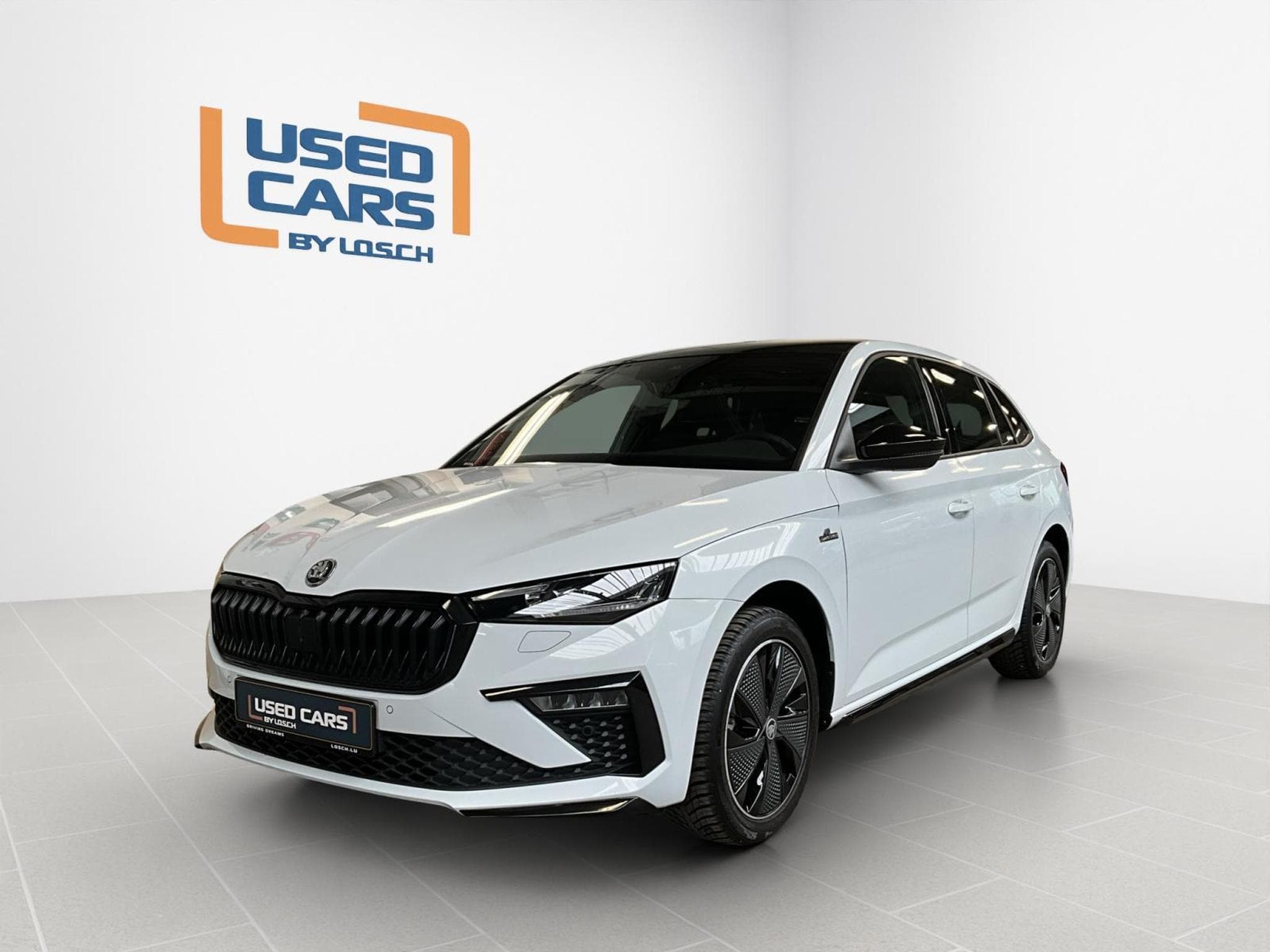 Skoda Scala Monte-Carlo+LED+NAVI+PANO+LM17+DAB (2025) - Foto 1