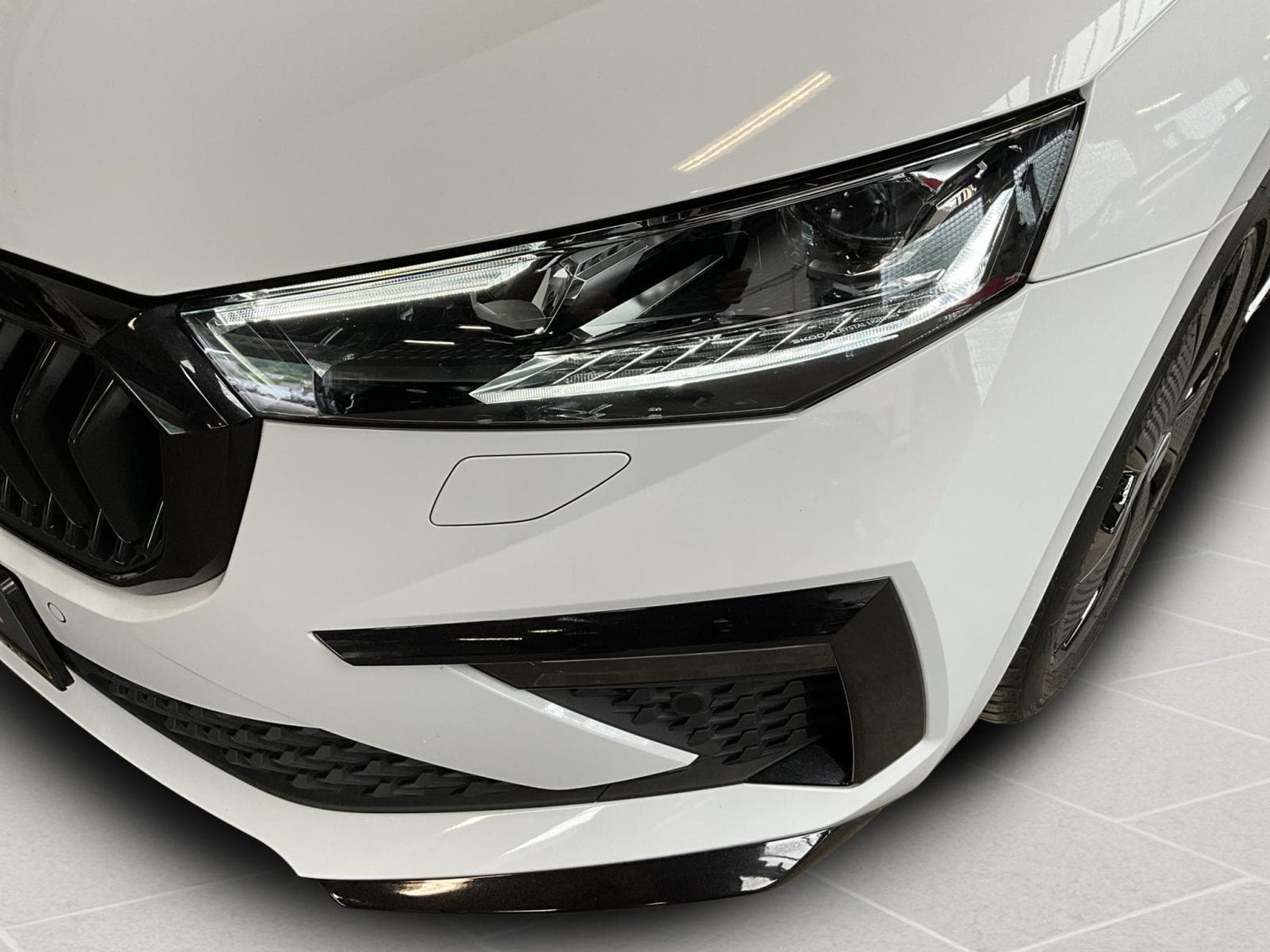 Skoda Scala Monte-Carlo+LED+NAVI+PANO+LM17+DAB (2025) - Foto 18