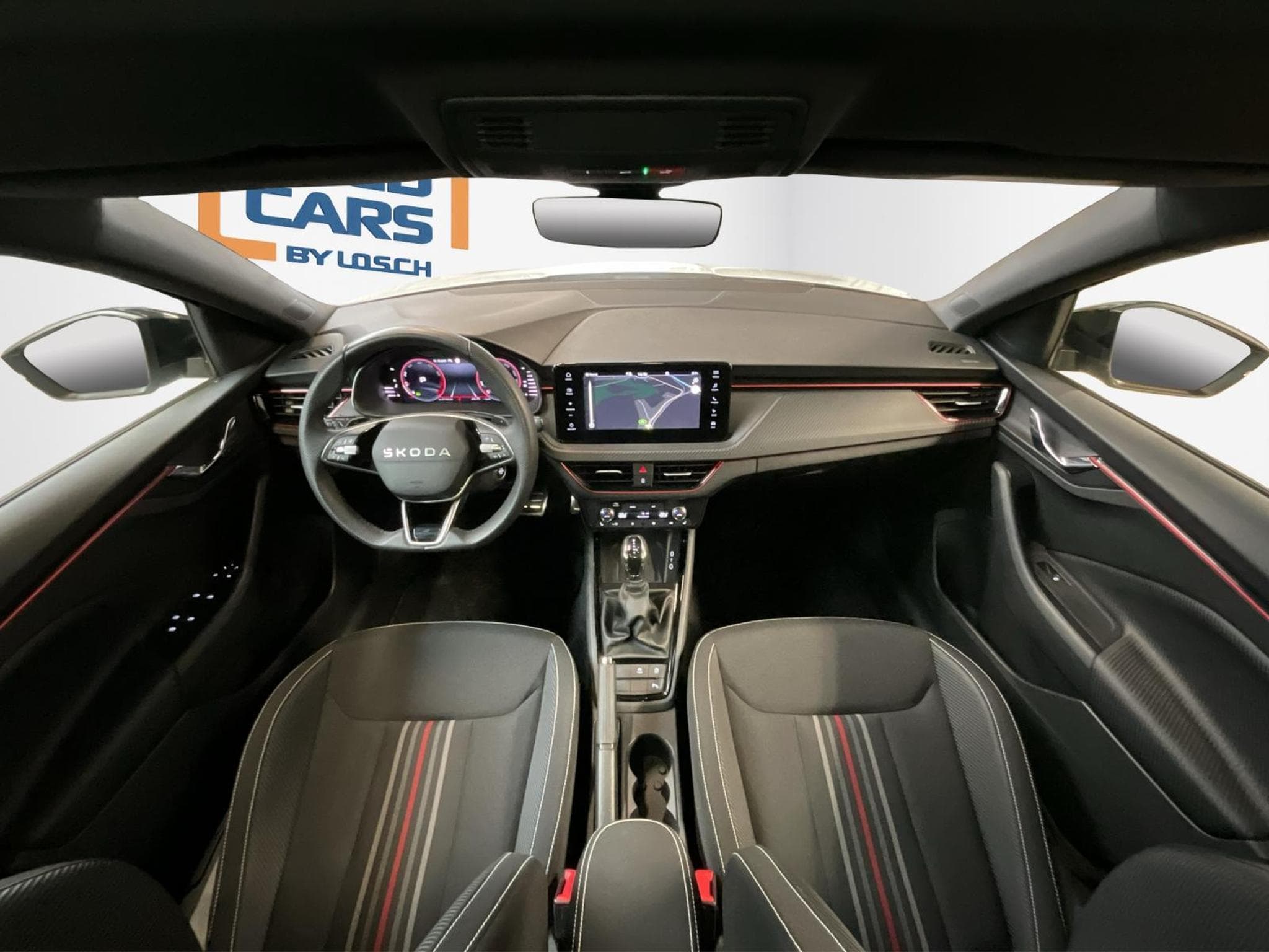 Skoda Scala Monte-Carlo+LED+NAVI+PANO+LM17+DAB (2025) - Foto 2