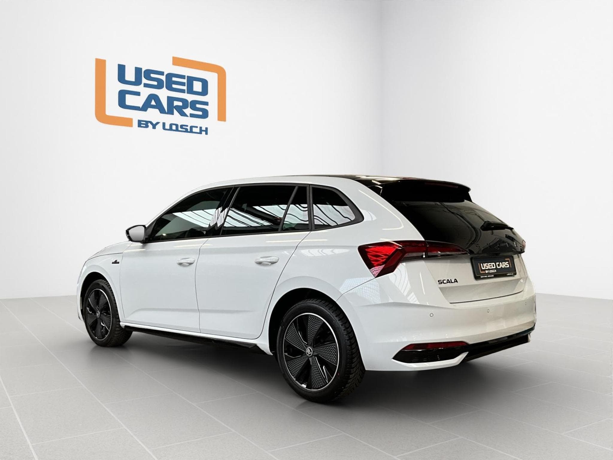 Skoda Scala Monte-Carlo+LED+NAVI+PANO+LM17+DAB (2025) - Foto 5