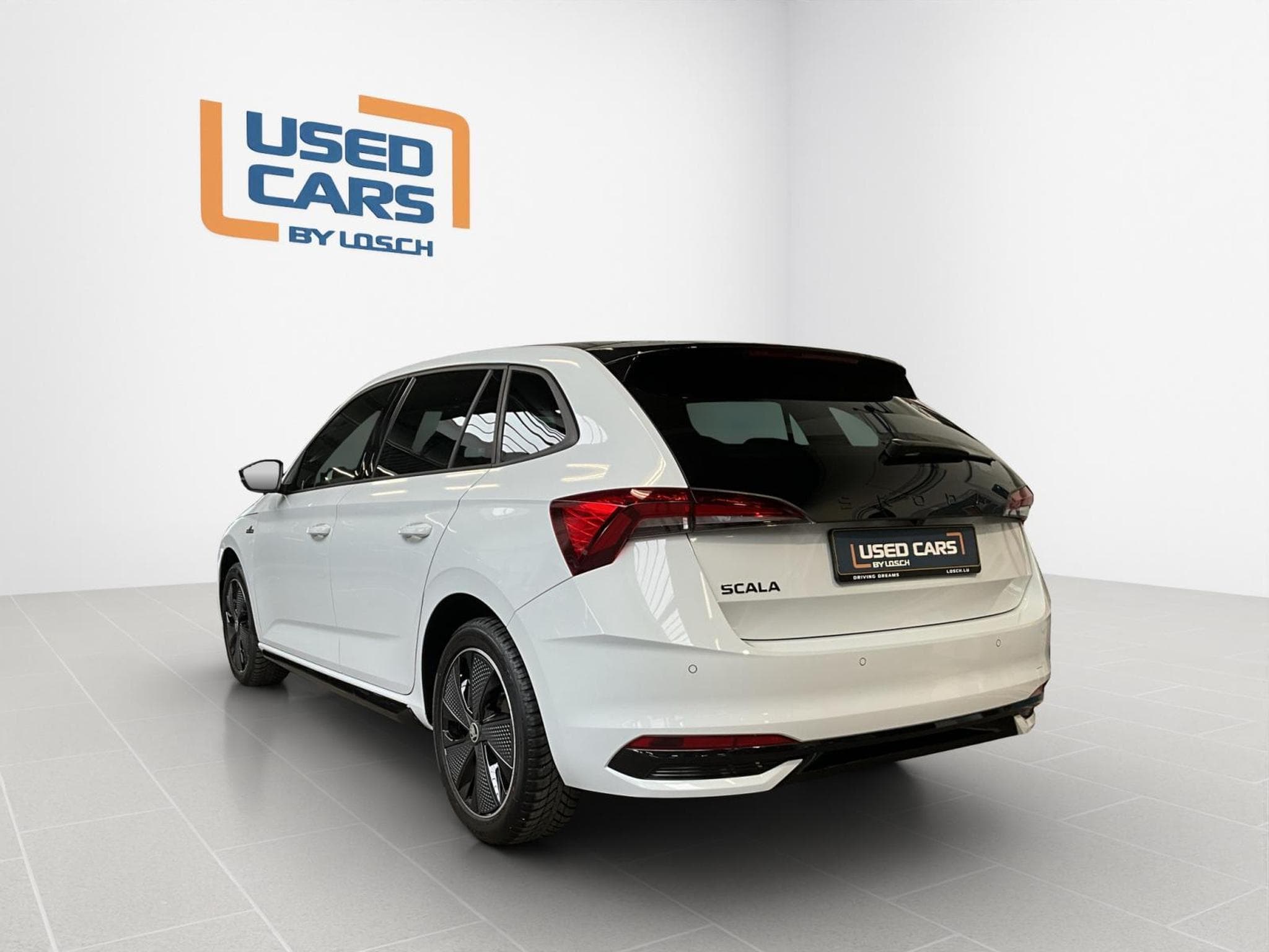 Skoda Scala Monte-Carlo+LED+NAVI+PANO+LM17+DAB (2025) - Foto 6