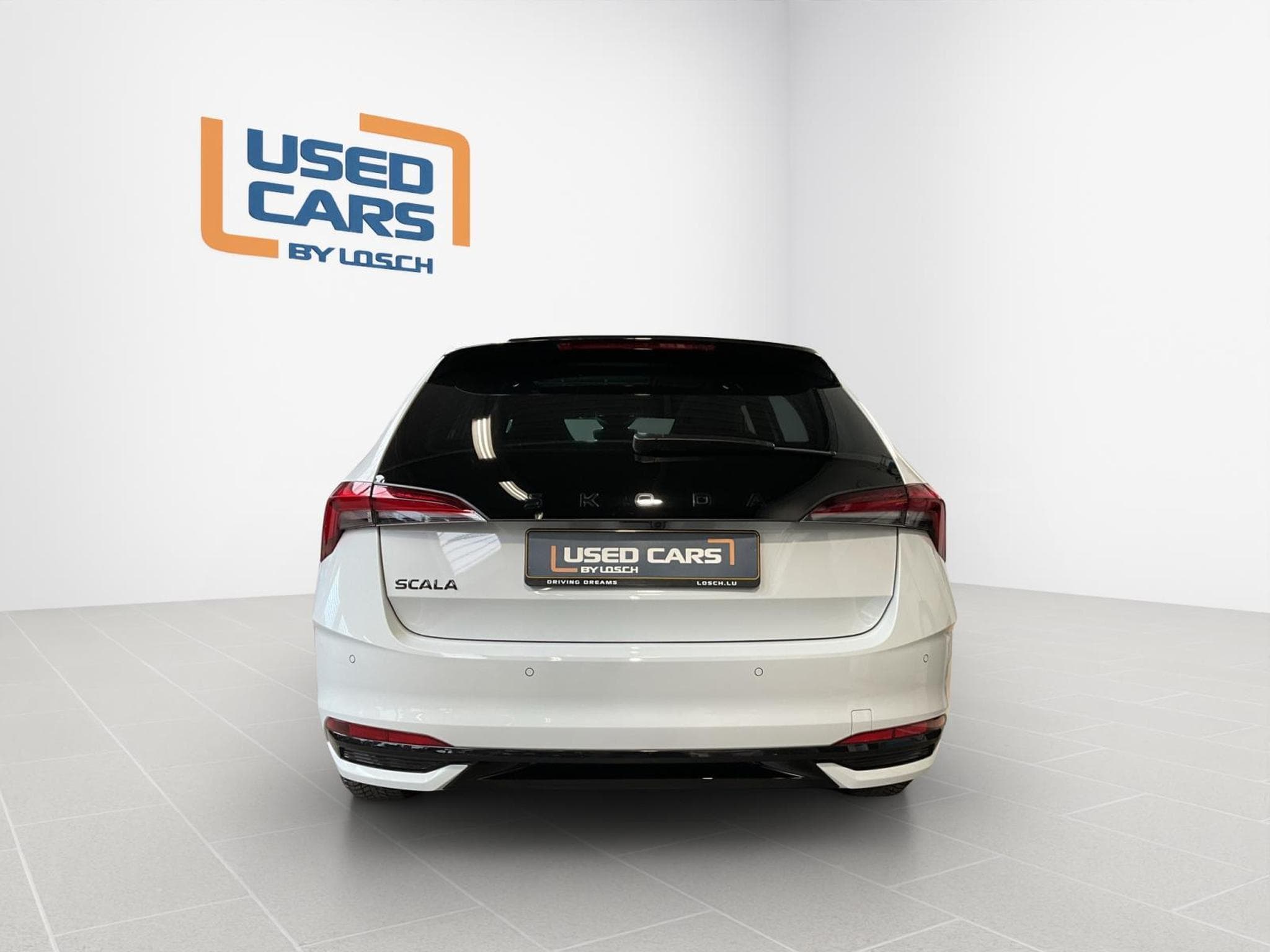 Skoda Scala Monte-Carlo+LED+NAVI+PANO+LM17+DAB (2025) - Foto 7