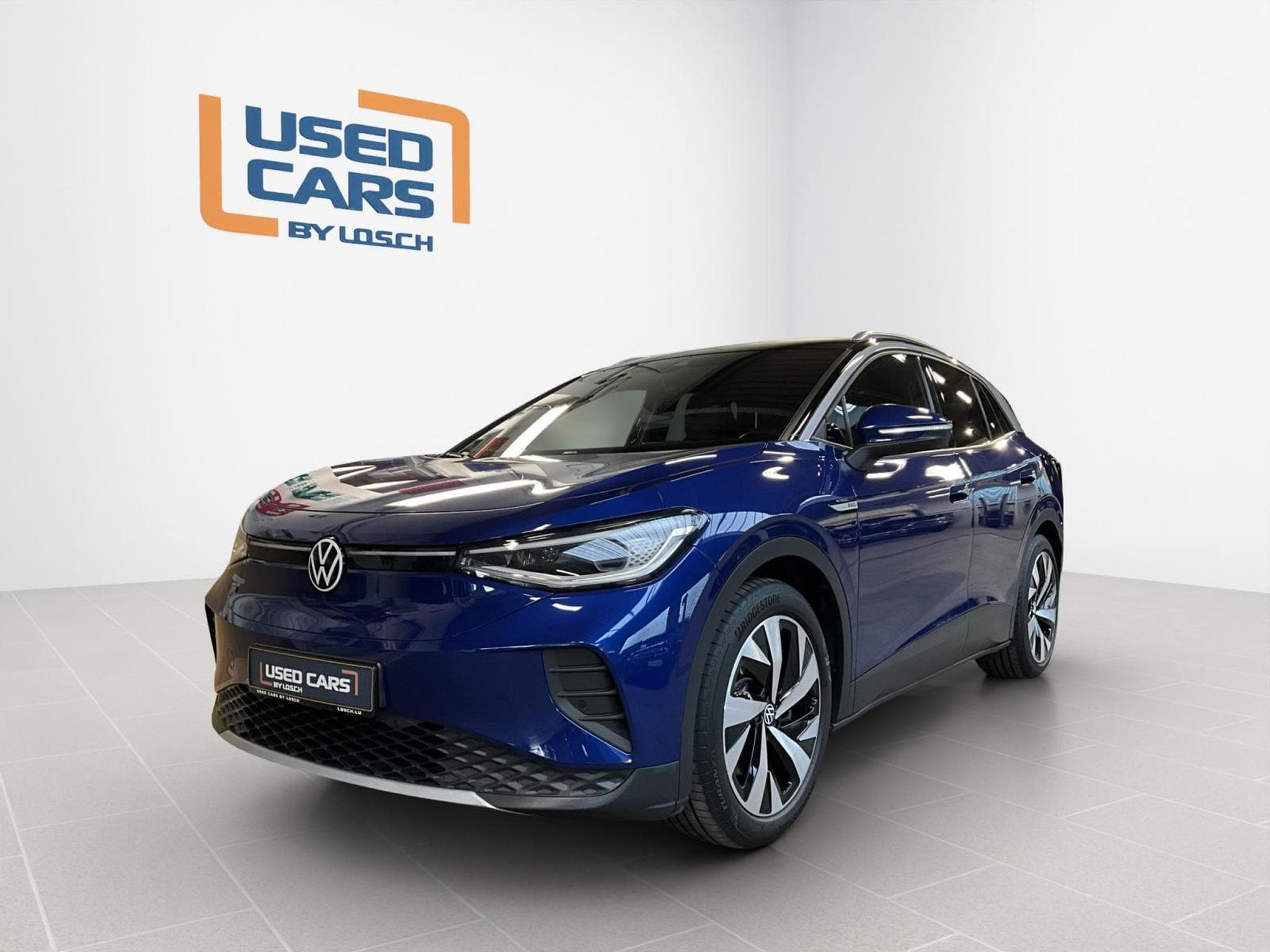 VW ID.4 77kWh+4Motion+Pro-Performance+P.Design+P.Confort+P.Sport (2023) - Foto 1