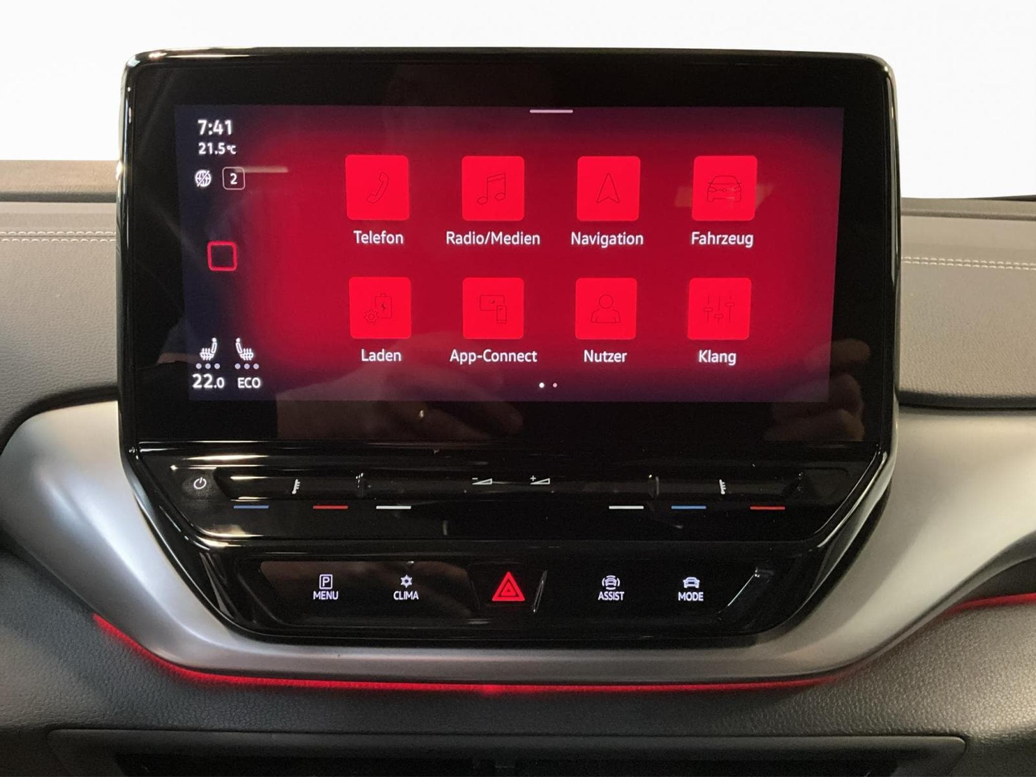 VW ID.4 77kWh+4Motion+Pro-Performance+P.Design+P.Confort+P.Sport (2023) - Foto 13