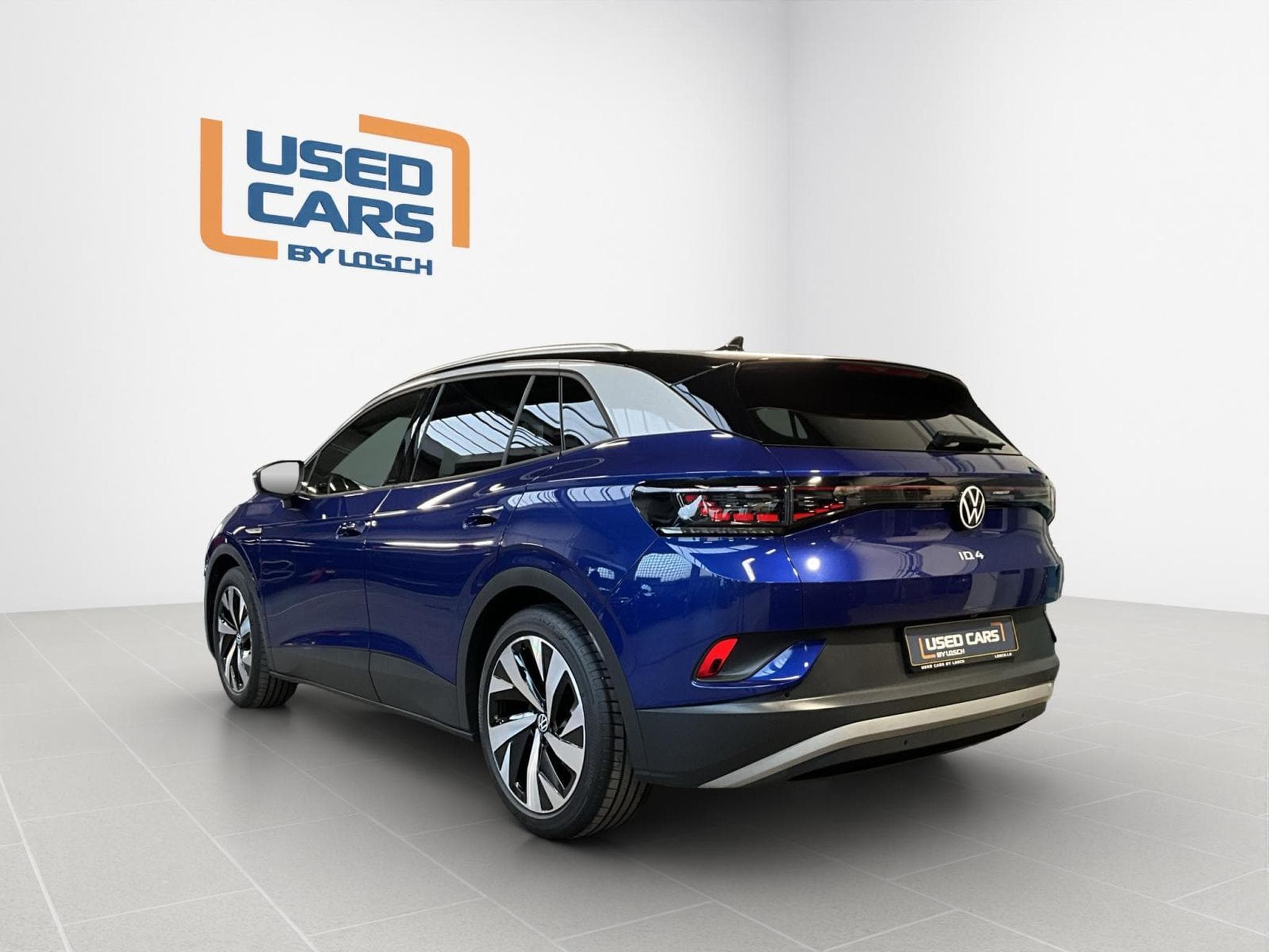 VW ID.4 77kWh+4Motion+Pro-Performance+P.Design+P.Confort+P.Sport (2023) - Foto 6