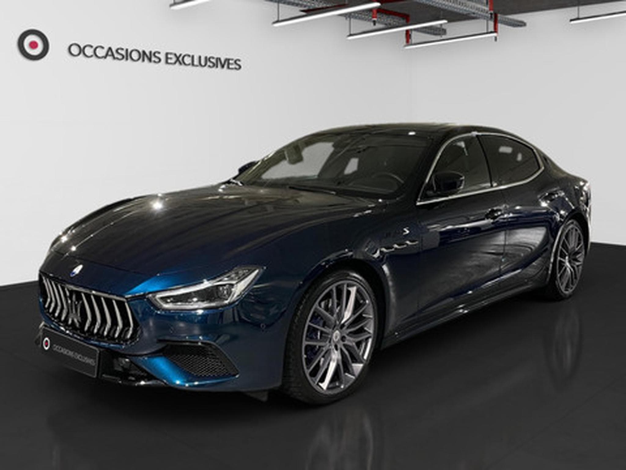 Maserati Ghibli 3.0 V6 Modena S Aut. 4x4 (2022) - Photo 1