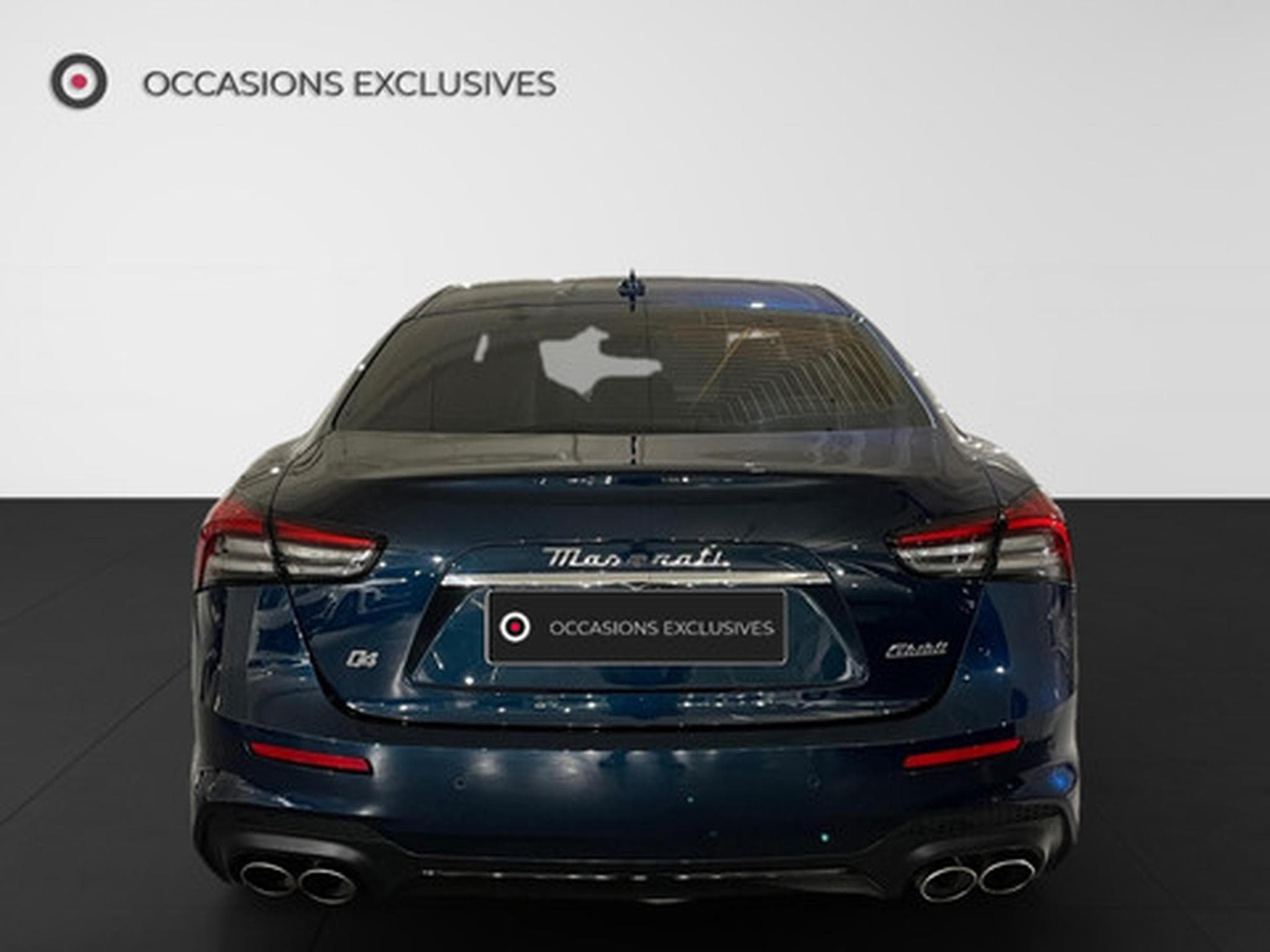 Maserati Ghibli 3.0 V6 Modena S Aut. 4x4 (2022) - Photo 16