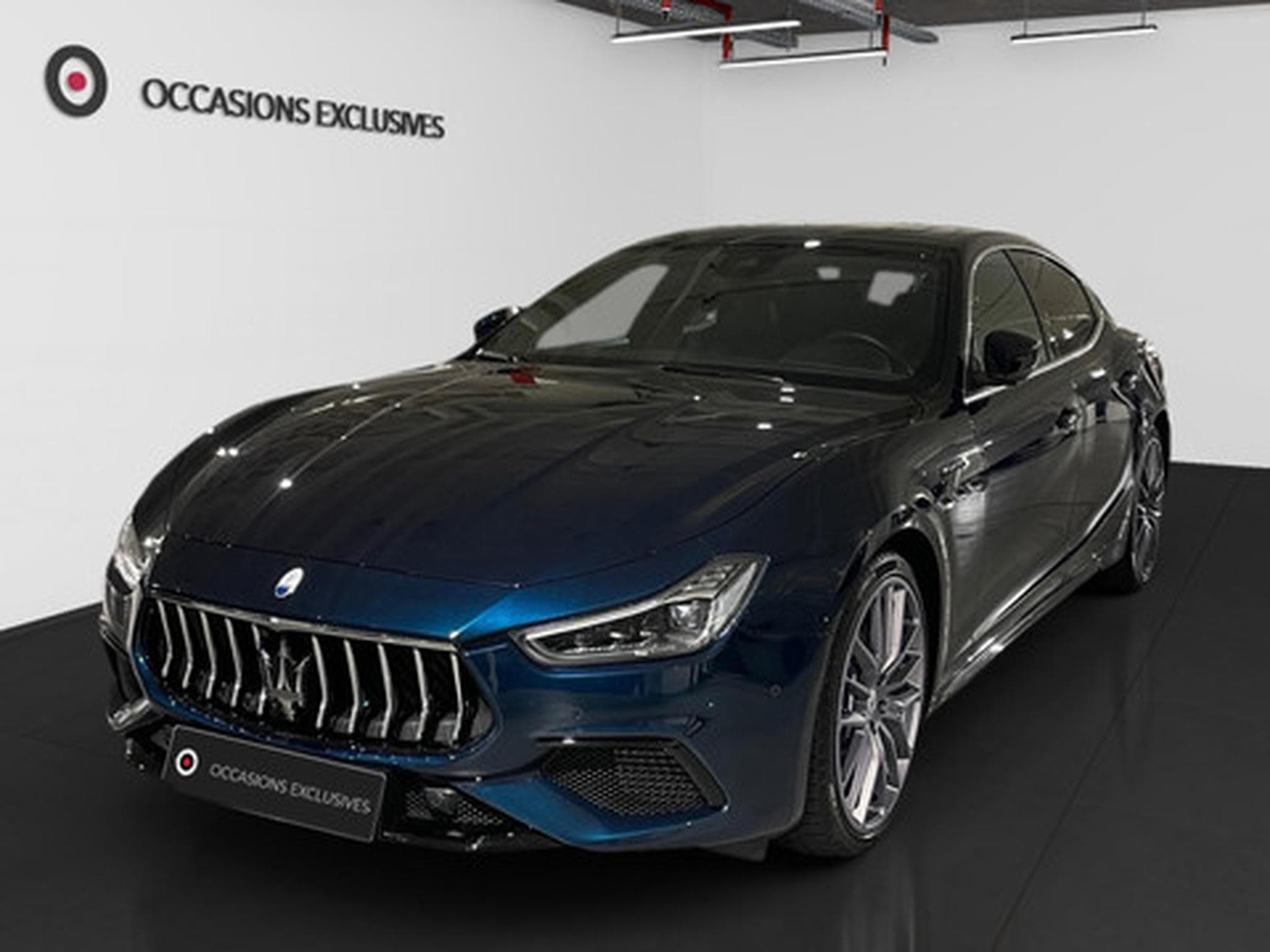 Maserati Ghibli 3.0 V6 Modena S Aut. 4x4 (2022) - Photo 18