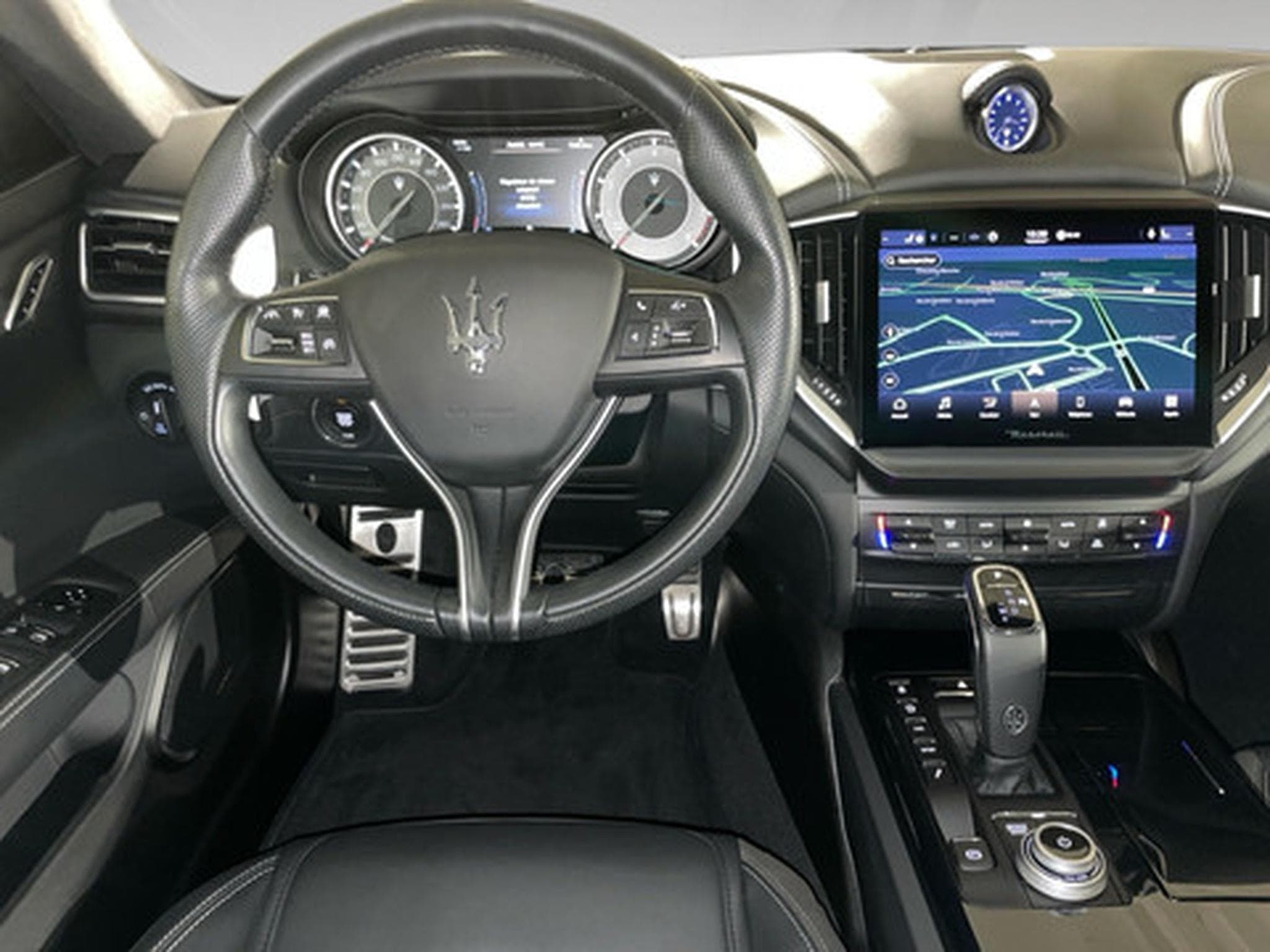Maserati Ghibli 3.0 V6 Modena S Aut. 4x4 (2022) - Photo 5