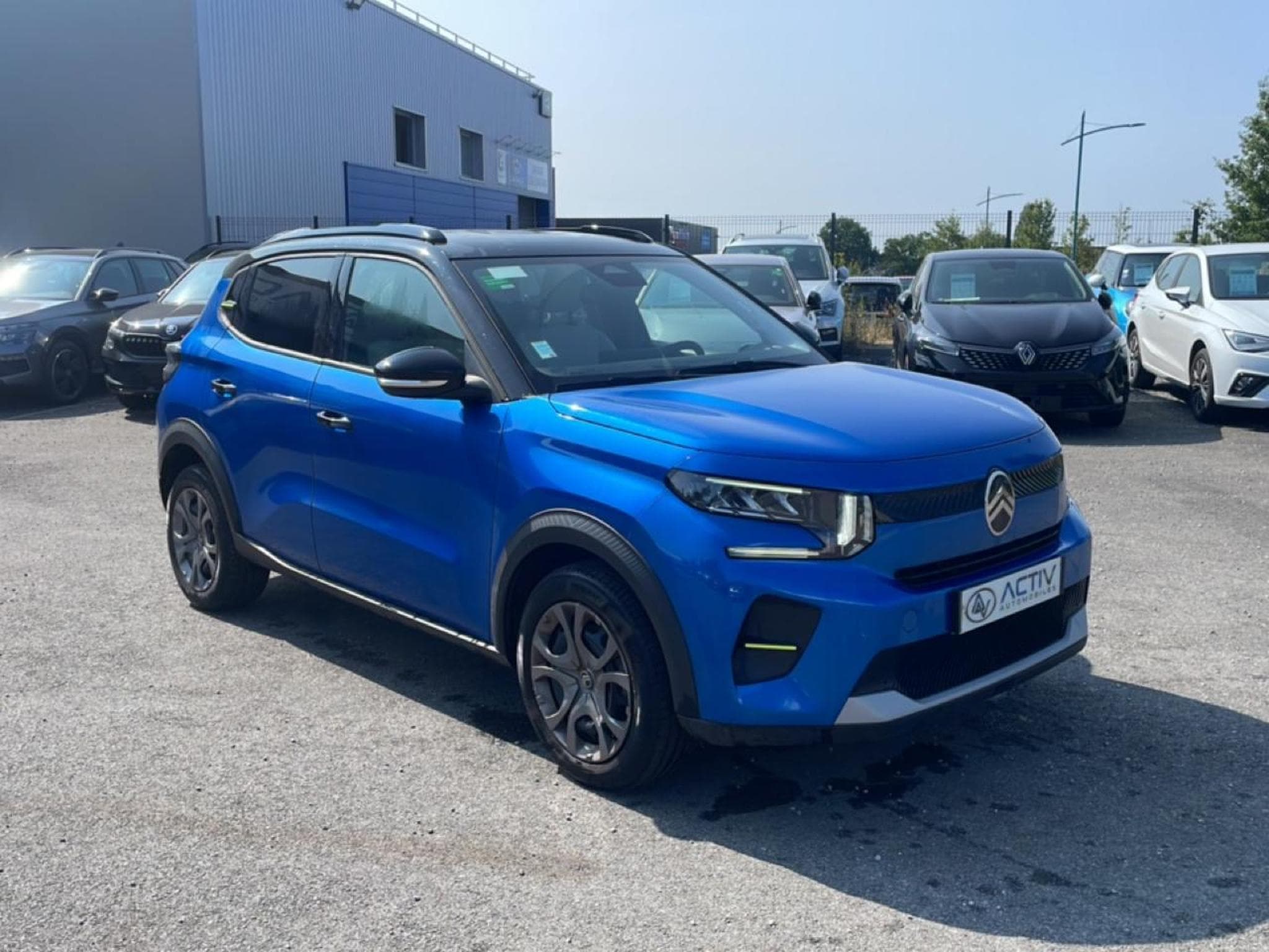 Citroen C3 1.2 TURBO 100 MAX (2025) - Photo 3