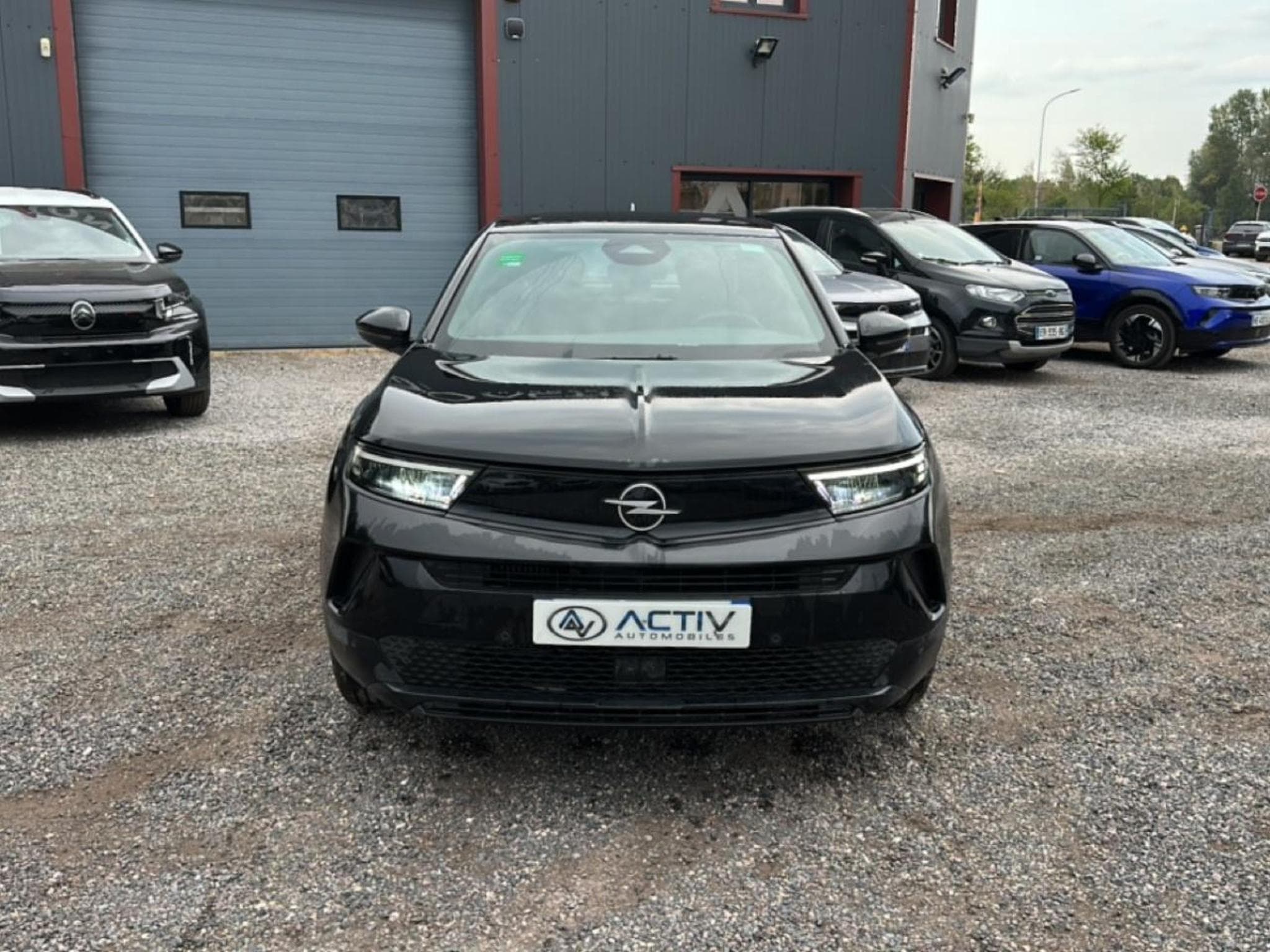 Opel MOKKA 1.2 TURBO HYBRID 136 EDITION E-DCT6 (2025) - Photo 2