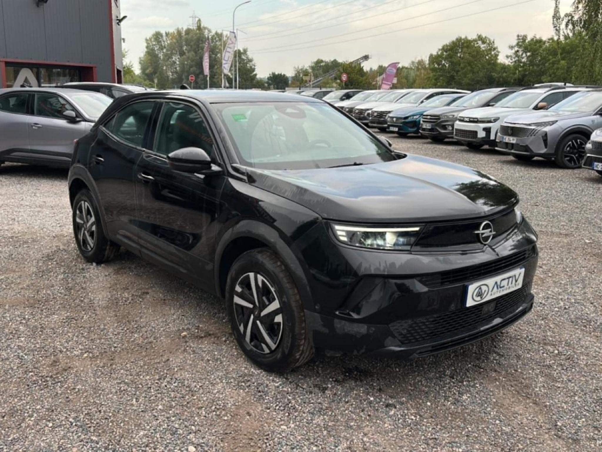 Opel MOKKA 1.2 TURBO HYBRID 136 EDITION E-DCT6 (2025) - Photo 3