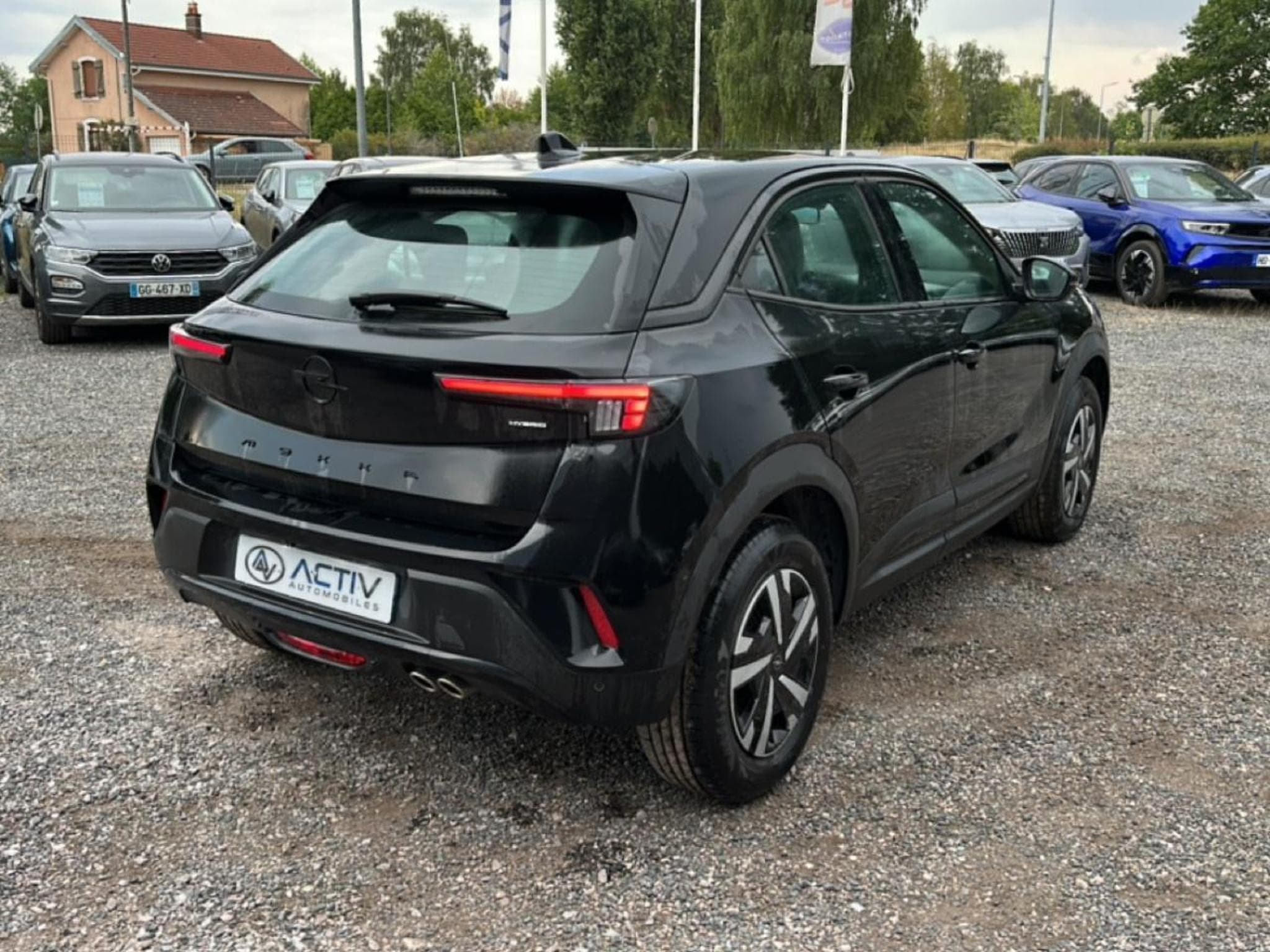 Opel MOKKA 1.2 TURBO HYBRID 136 EDITION E-DCT6 (2025) - Photo 5
