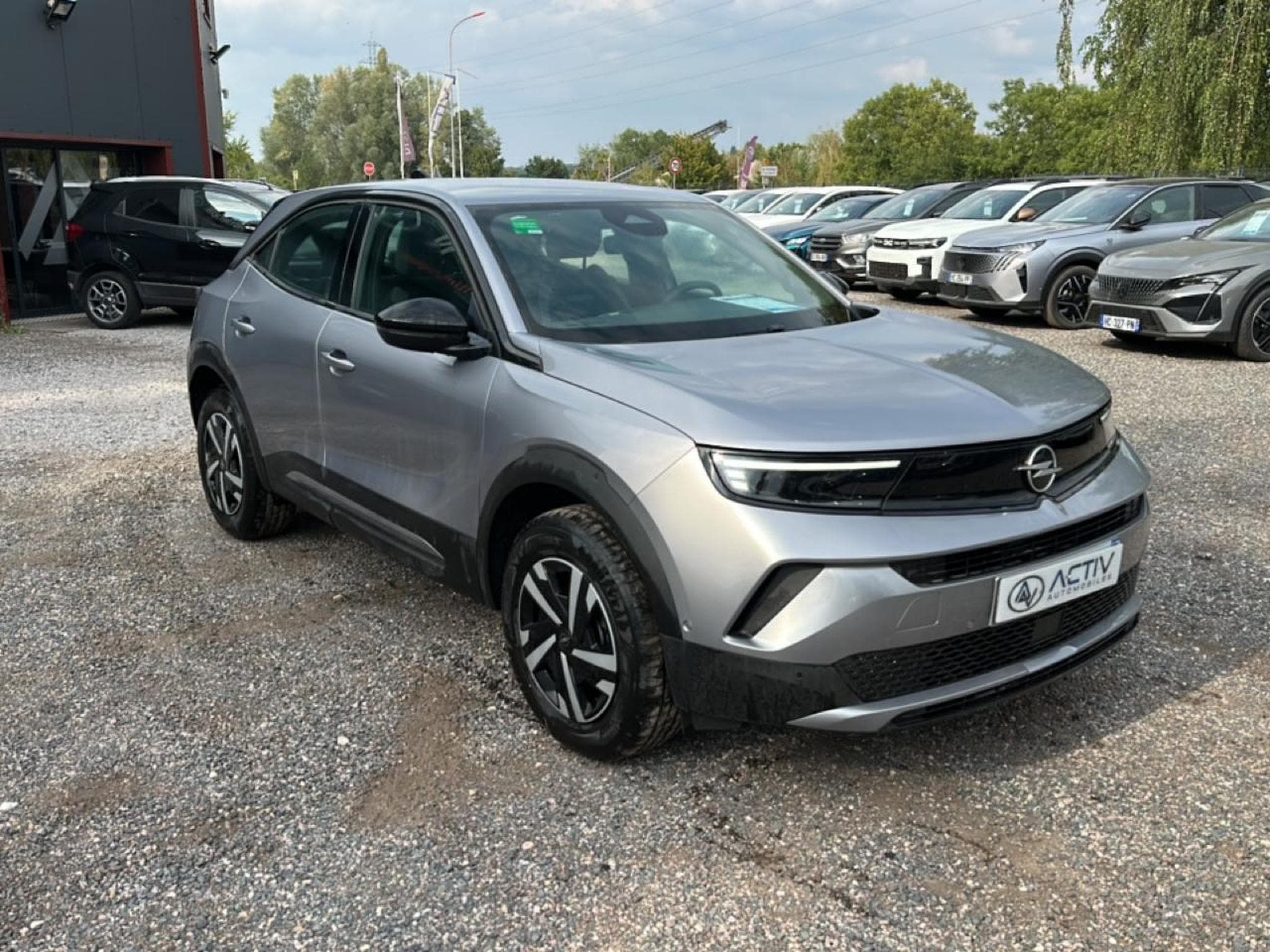 Opel MOKKA 1.2 TURBO HYBRID 136 EDITION E-DCT6 (2025) - Photo 3