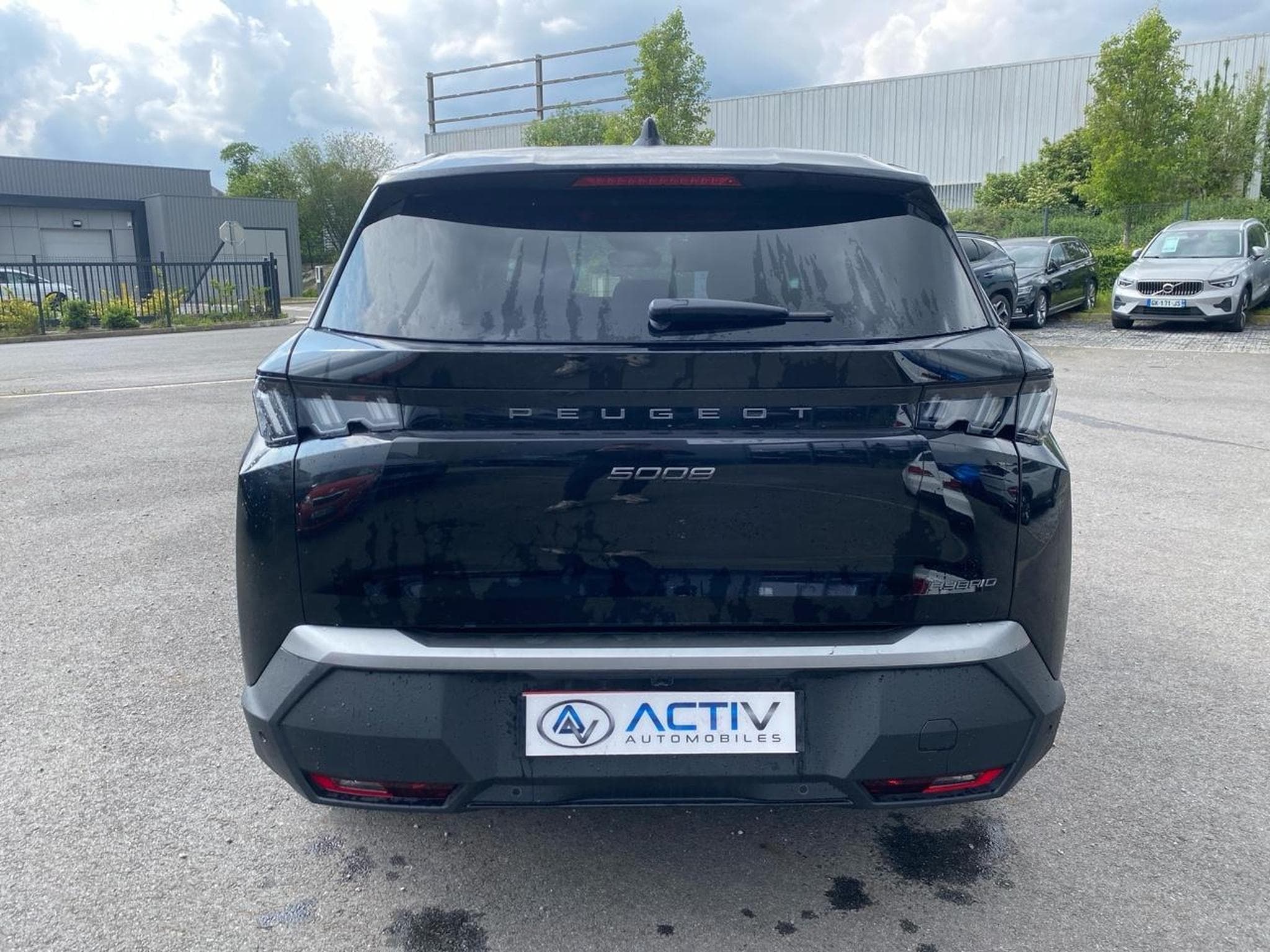 Peugeot 5008 HYBRID 145 ALLURE E-DCS6 (2025) - Photo 6