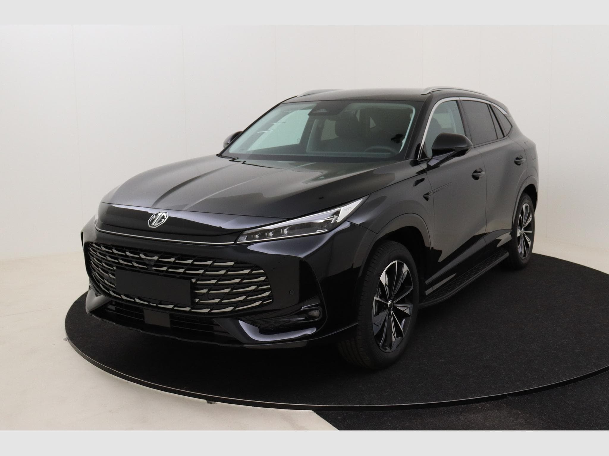 Mg EHS Luxury (2025) - Photo 1