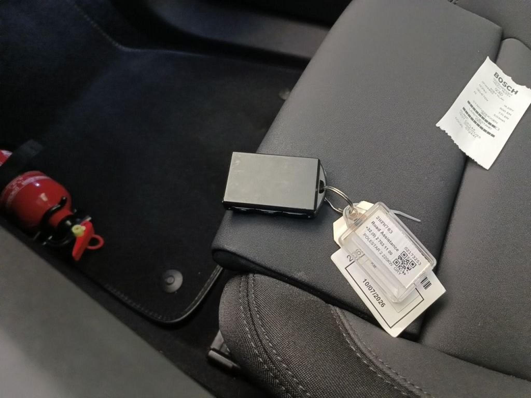 Polestar 2 Pilot Plus Climate (2025) - Photo 11