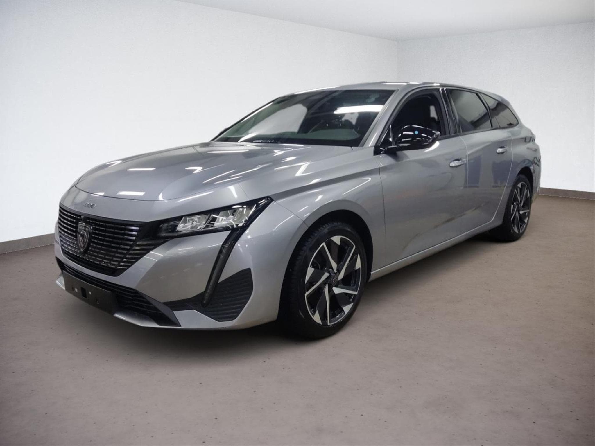 Peugeot 308 Allure 130 hp EAT8 (2024) - Photo 1