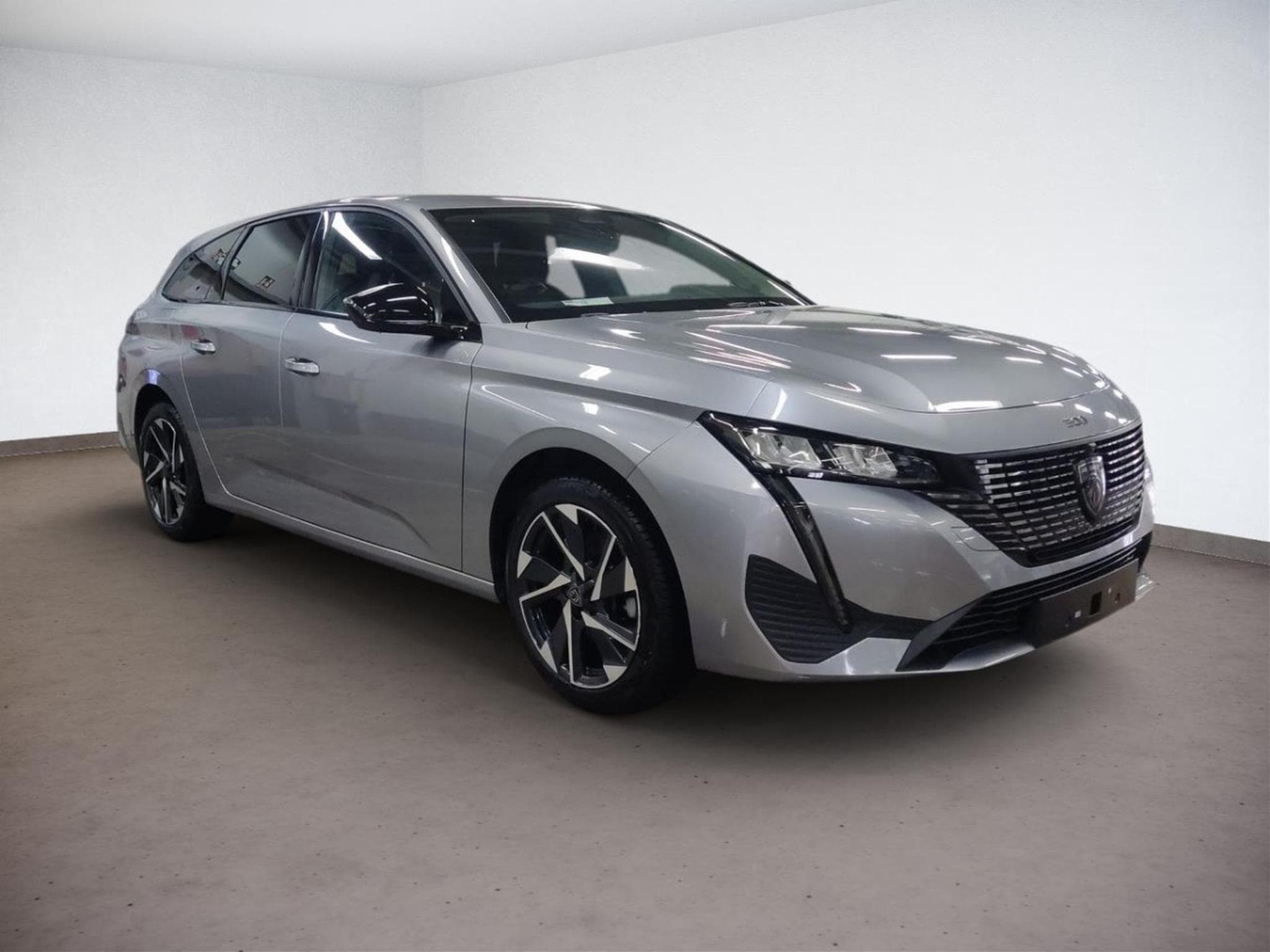 Peugeot 308 Allure 130 hp EAT8 (2024) - Photo 5