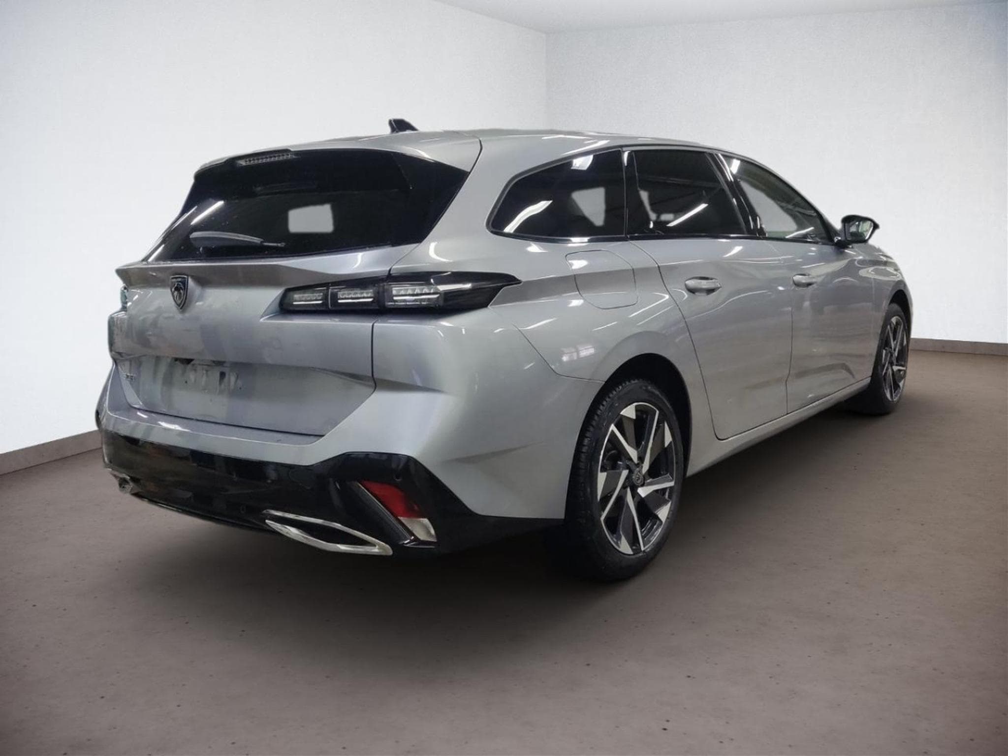 Peugeot 308 Allure 130 hp EAT8 (2024) - Photo 6