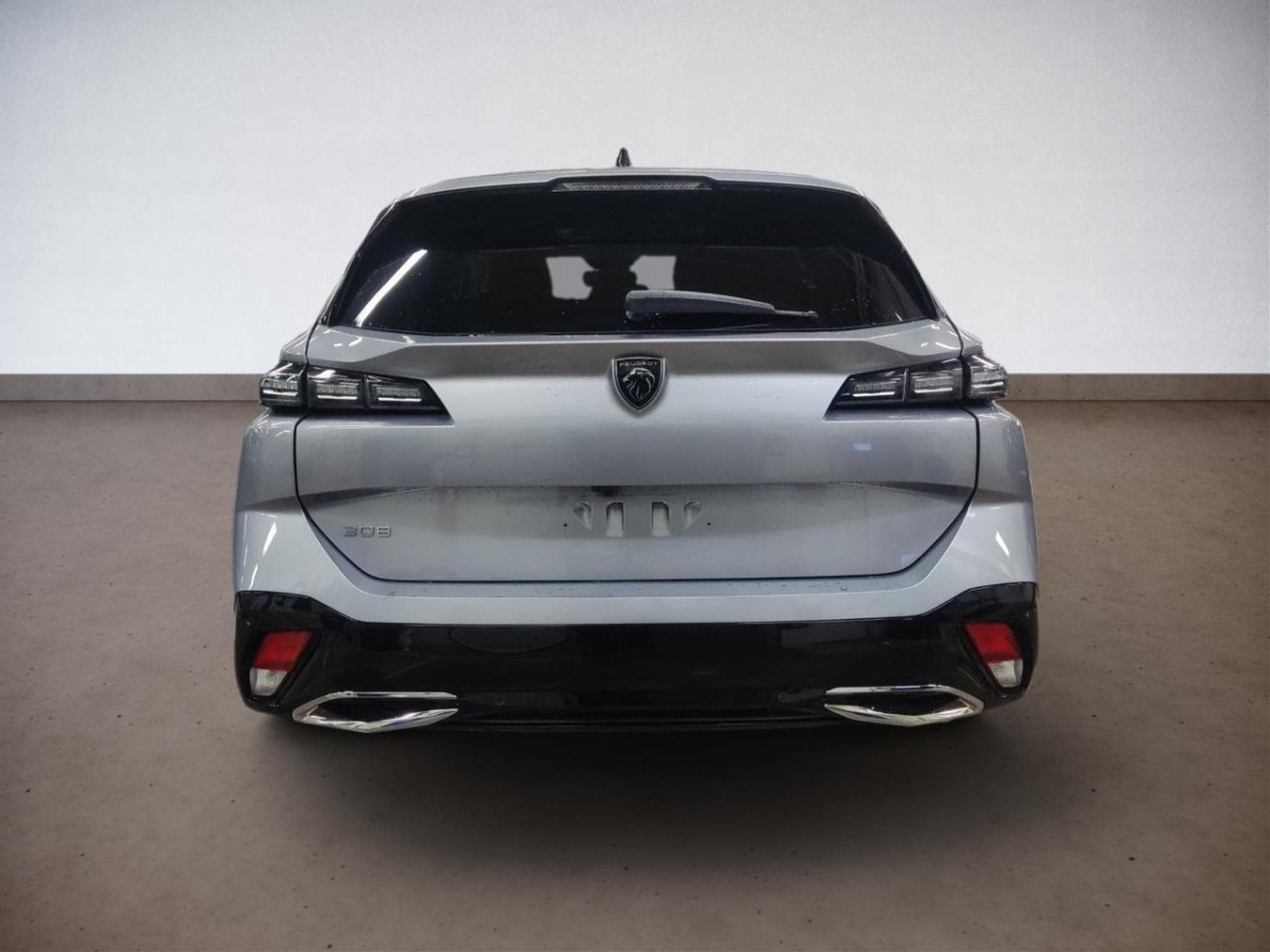 Peugeot 308 Allure 130 hp EAT8 (2024) - Photo 7