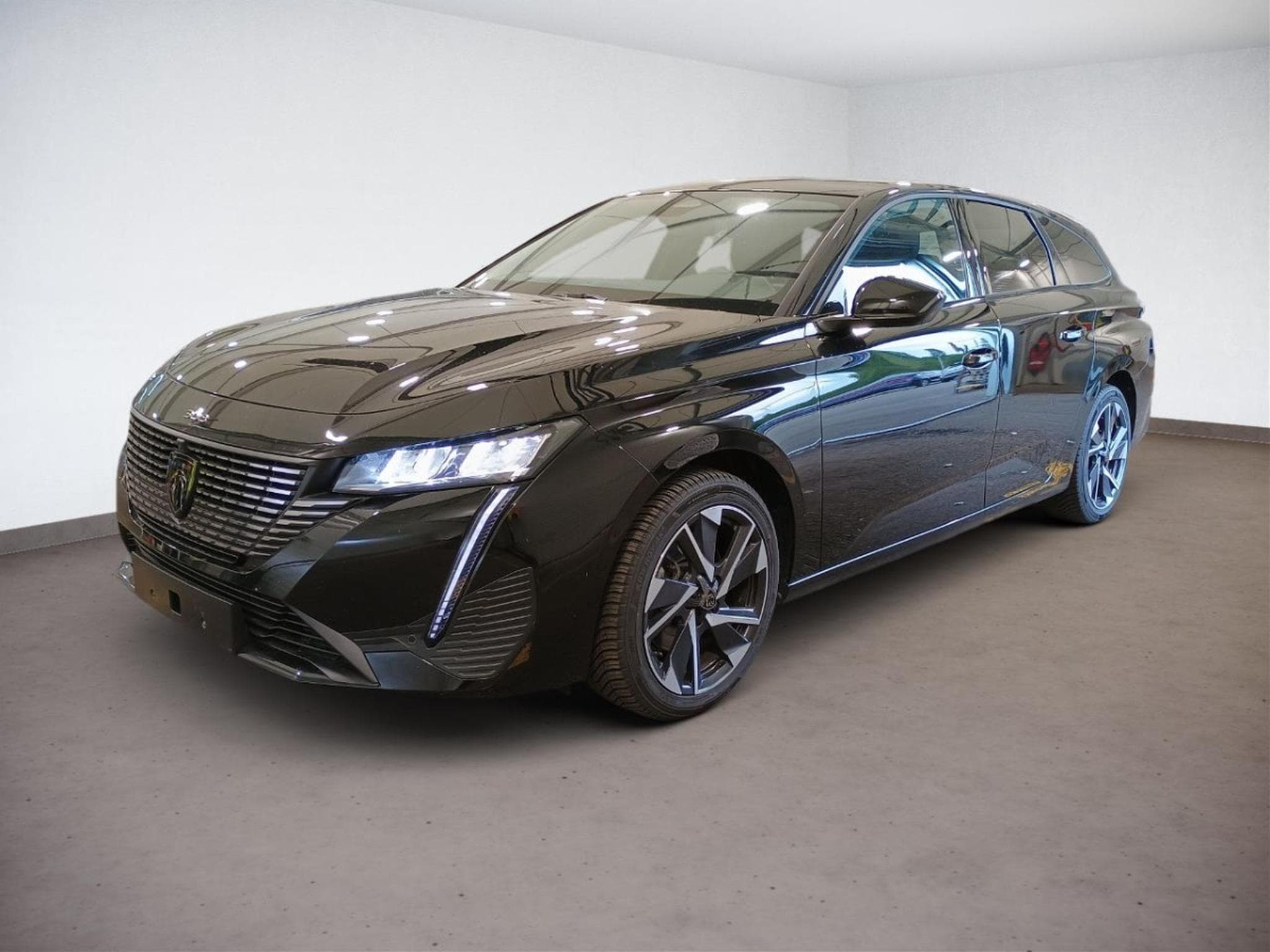 Peugeot 308 Allure (2024) - Photo 1