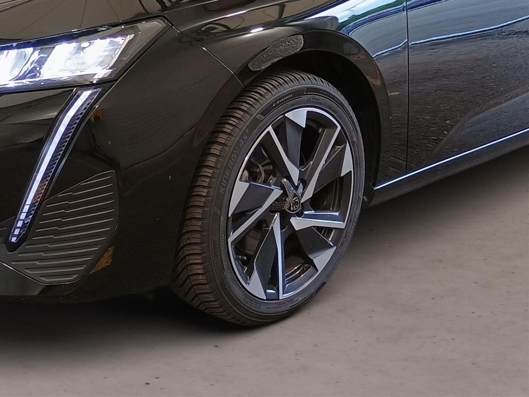 Peugeot 308 Allure (2024) - Photo 14