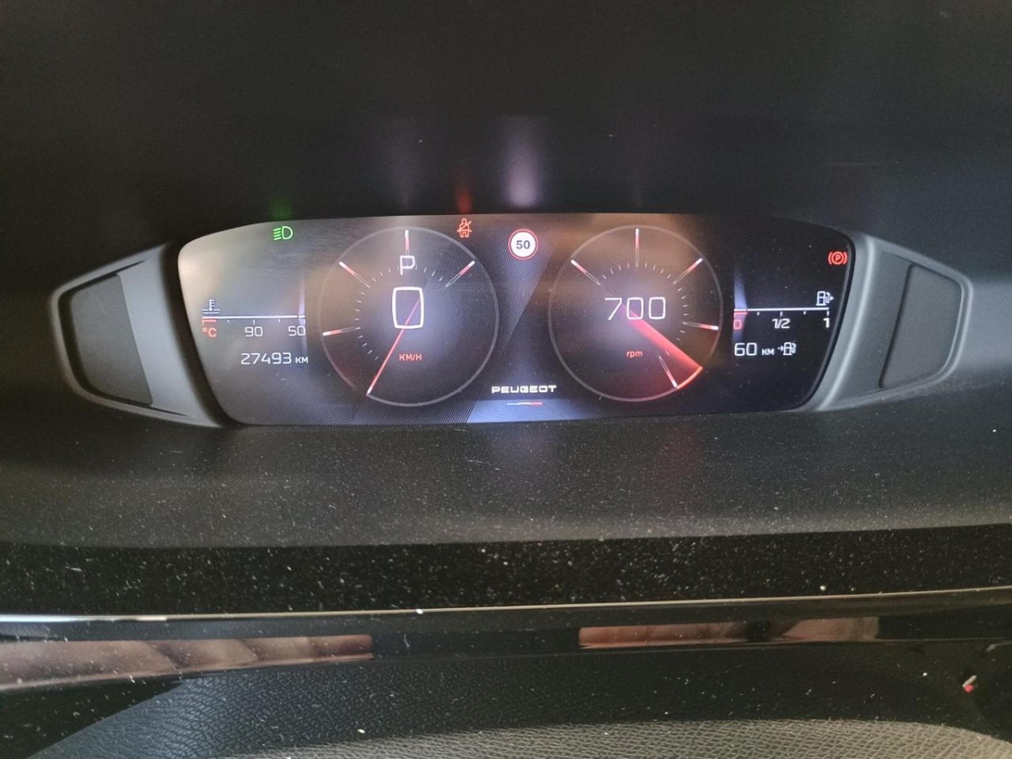 Peugeot 308 Allure (2024) - Photo 15