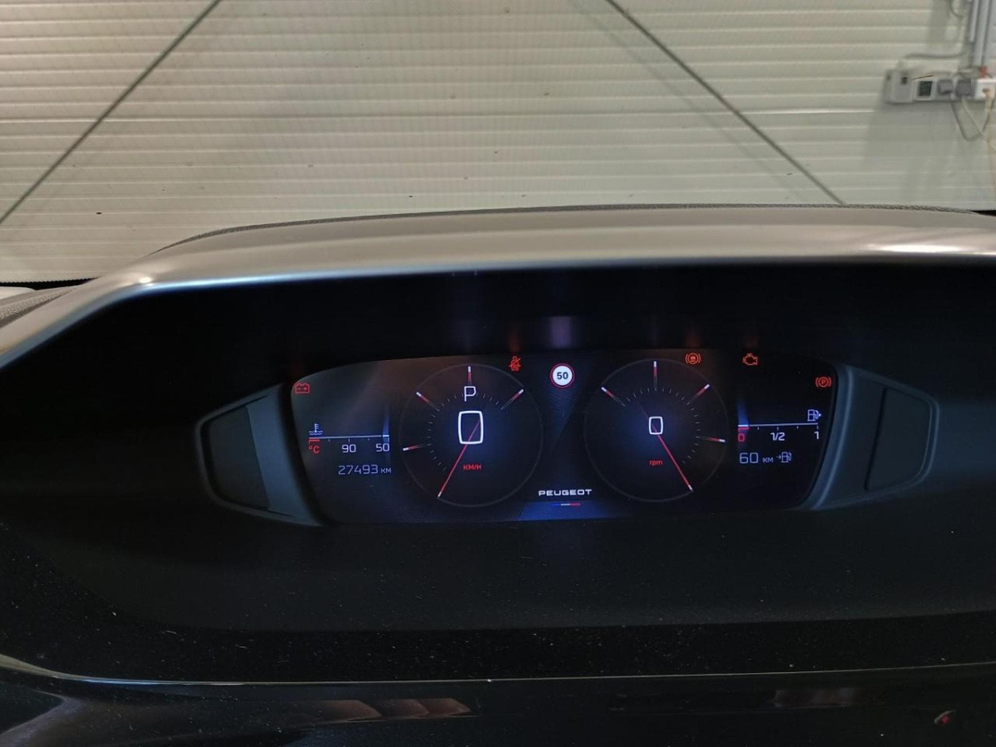 Peugeot 308 Allure (2024) - Photo 16