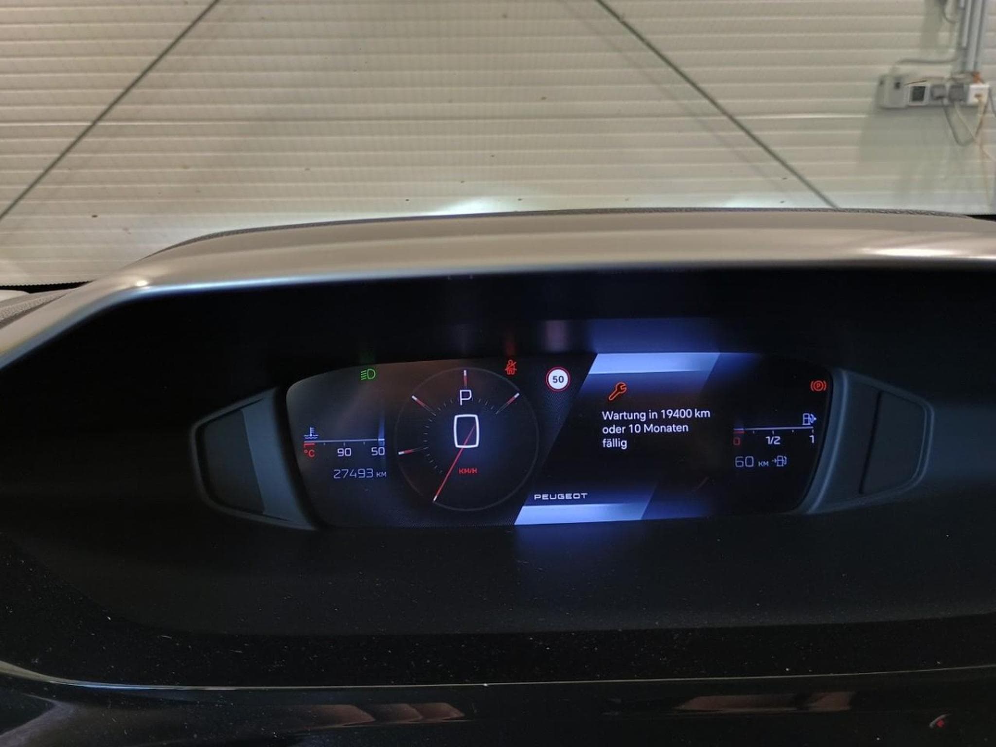 Peugeot 308 Allure (2024) - Photo 17