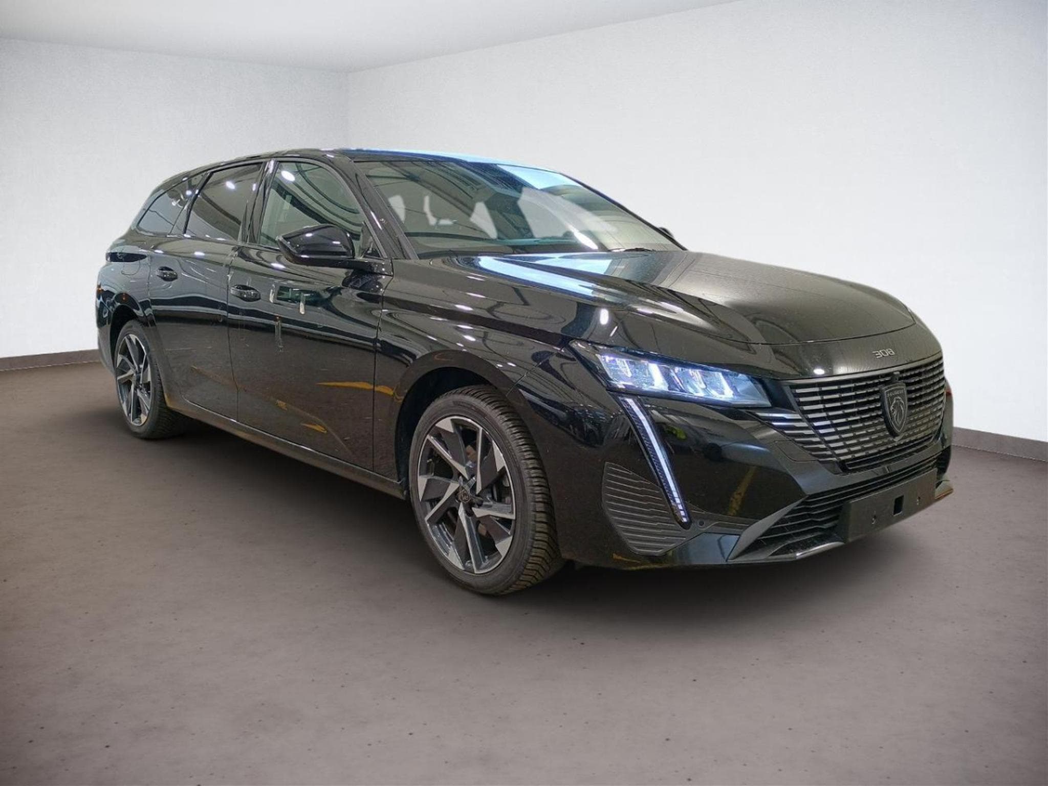 Peugeot 308 Allure (2024) - Photo 5
