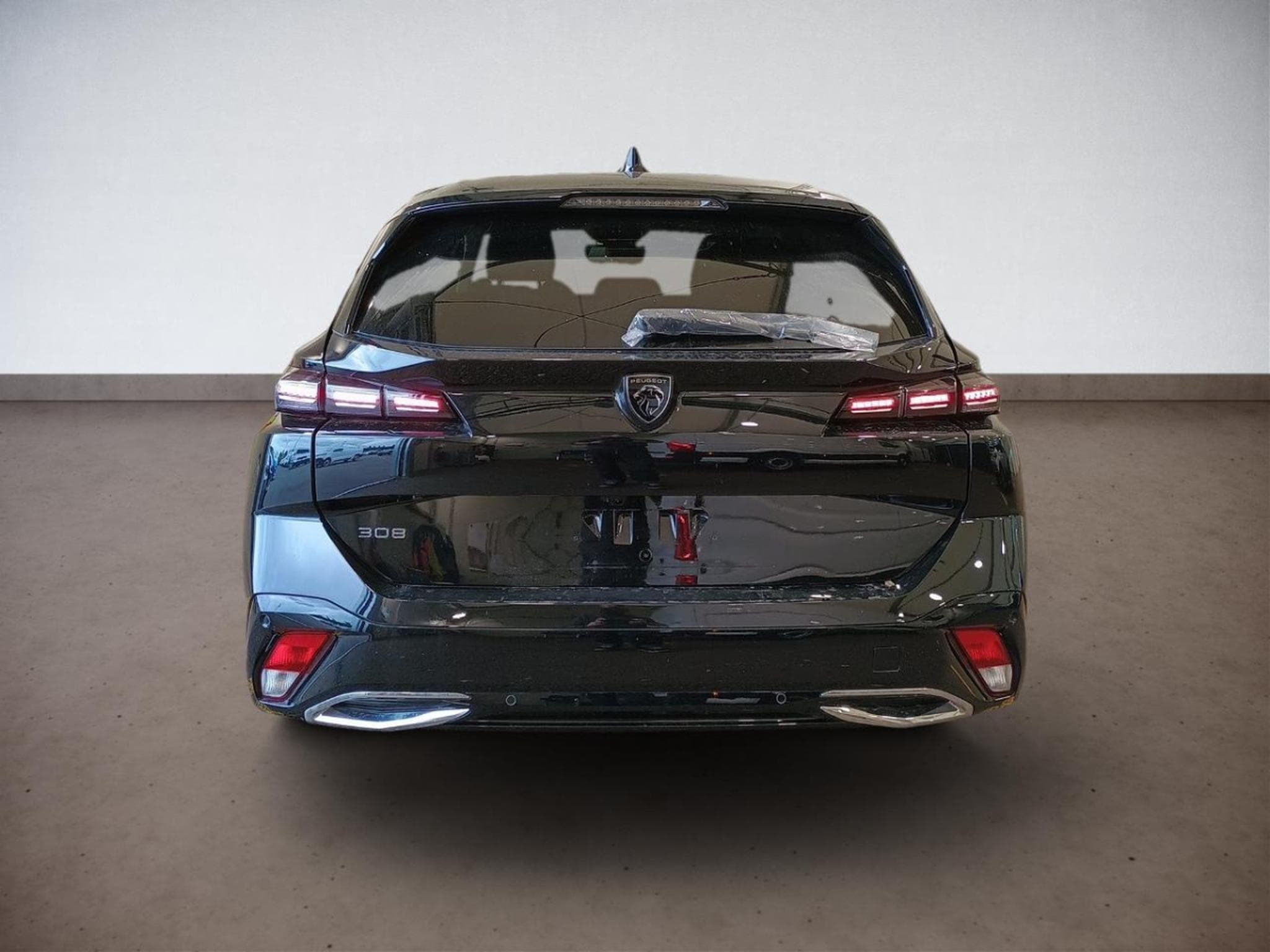 Peugeot 308 Allure (2024) - Photo 7