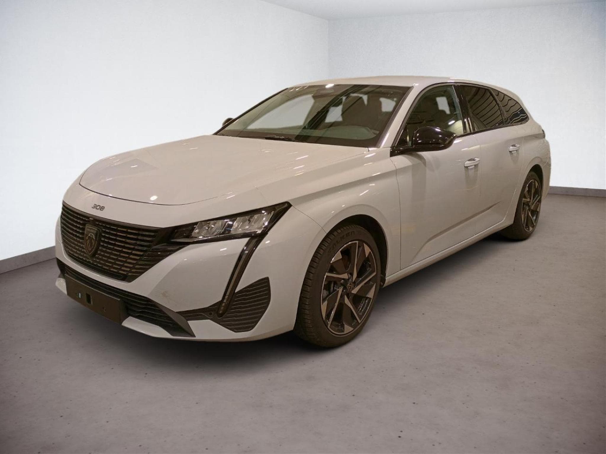 Peugeot 308 Allure (2024) - Photo 1