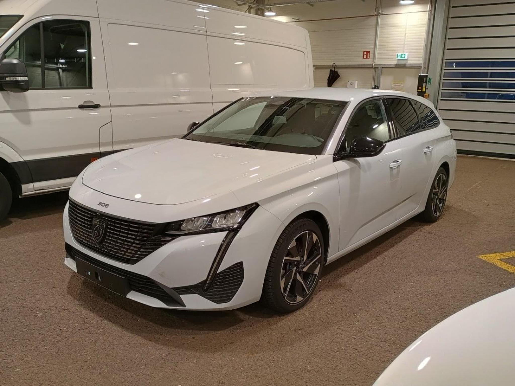 Peugeot 308 Allure (2024) - Photo 2
