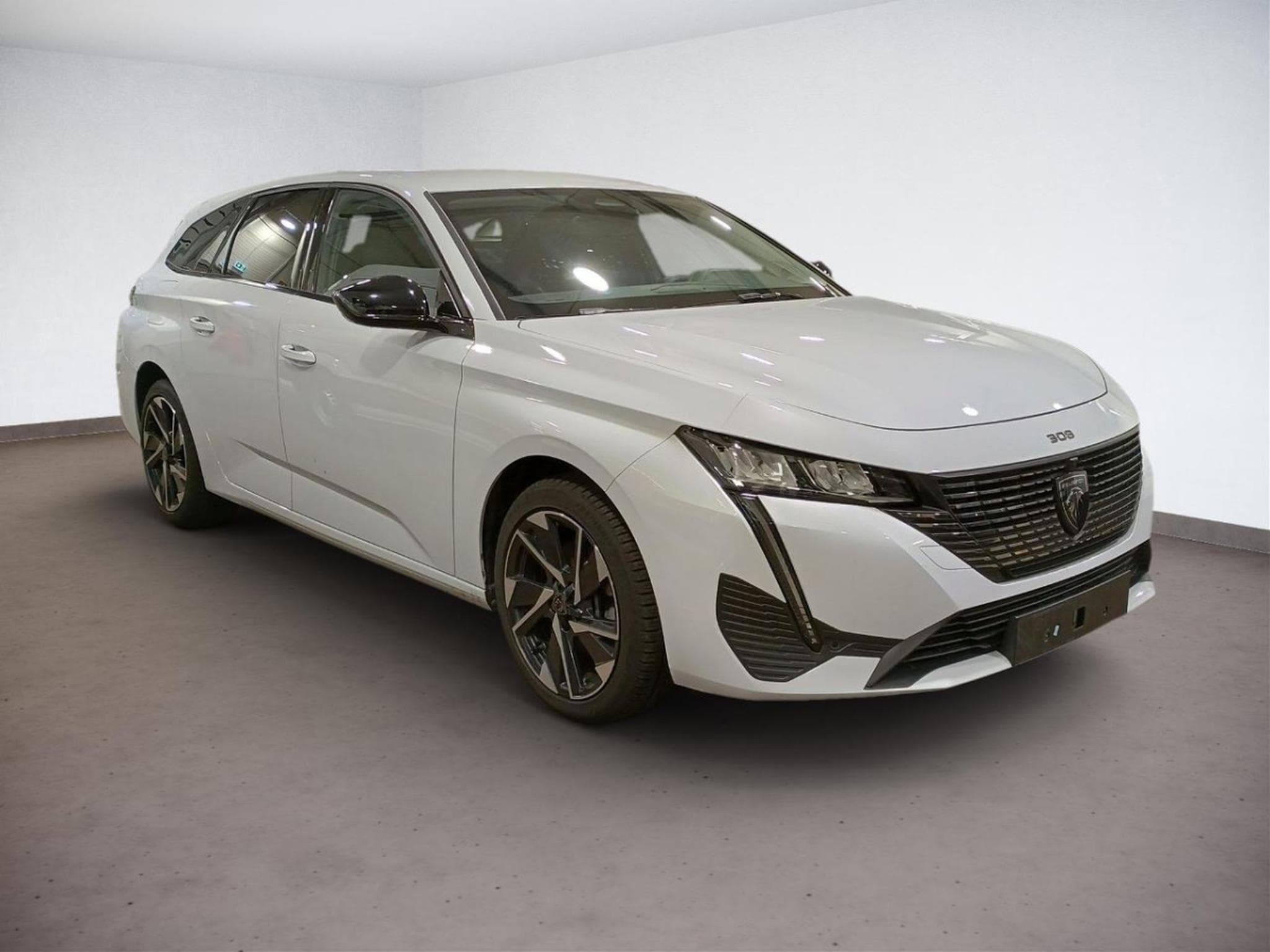 Peugeot 308 Allure (2024) - Photo 5