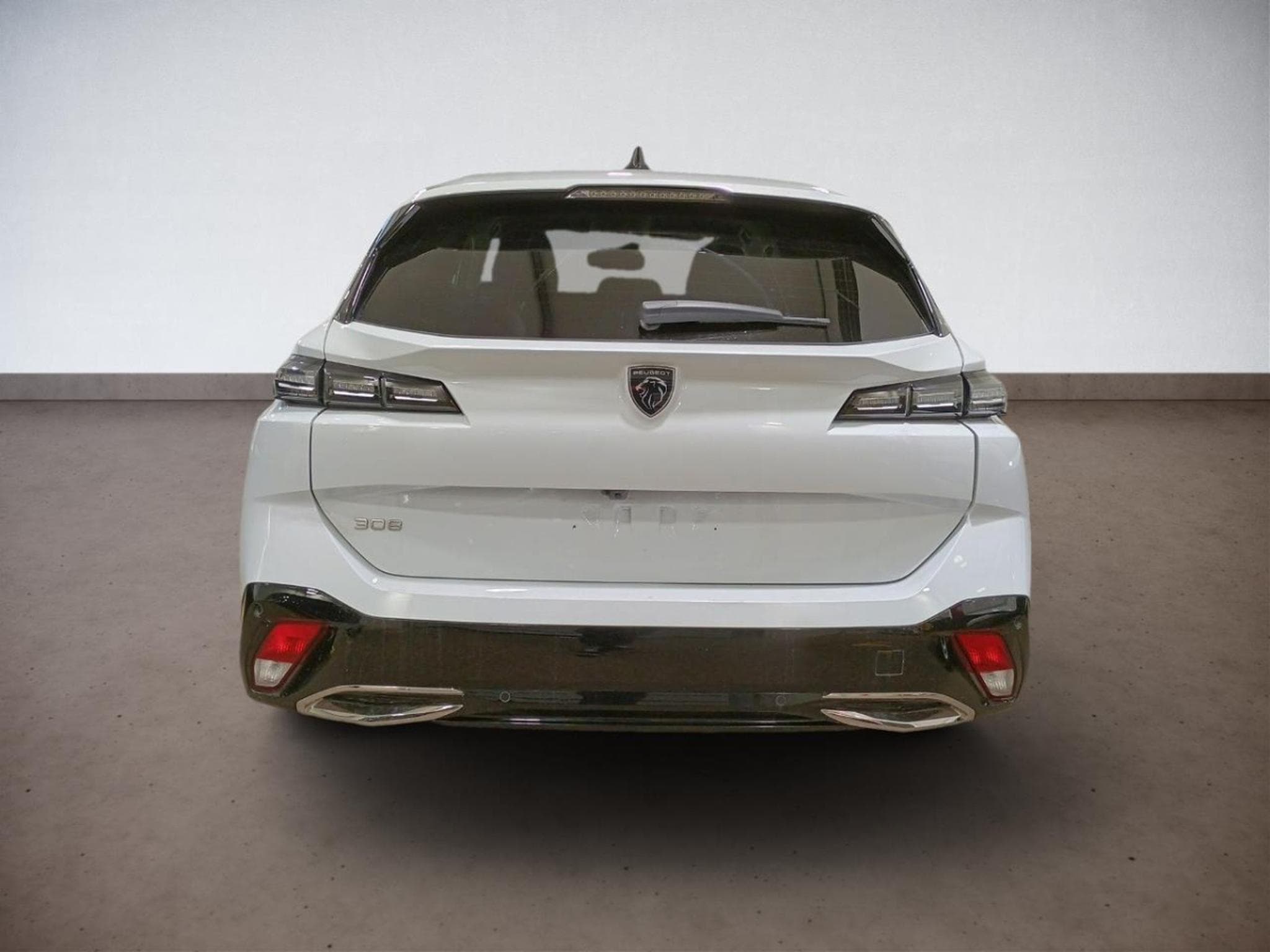 Peugeot 308 Allure (2024) - Photo 7