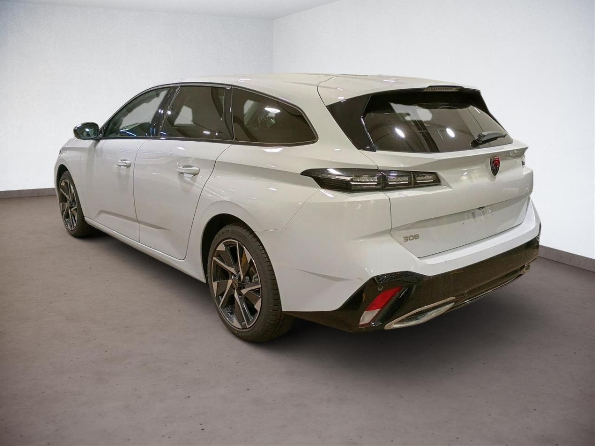 Peugeot 308 Allure (2024) - Photo 9