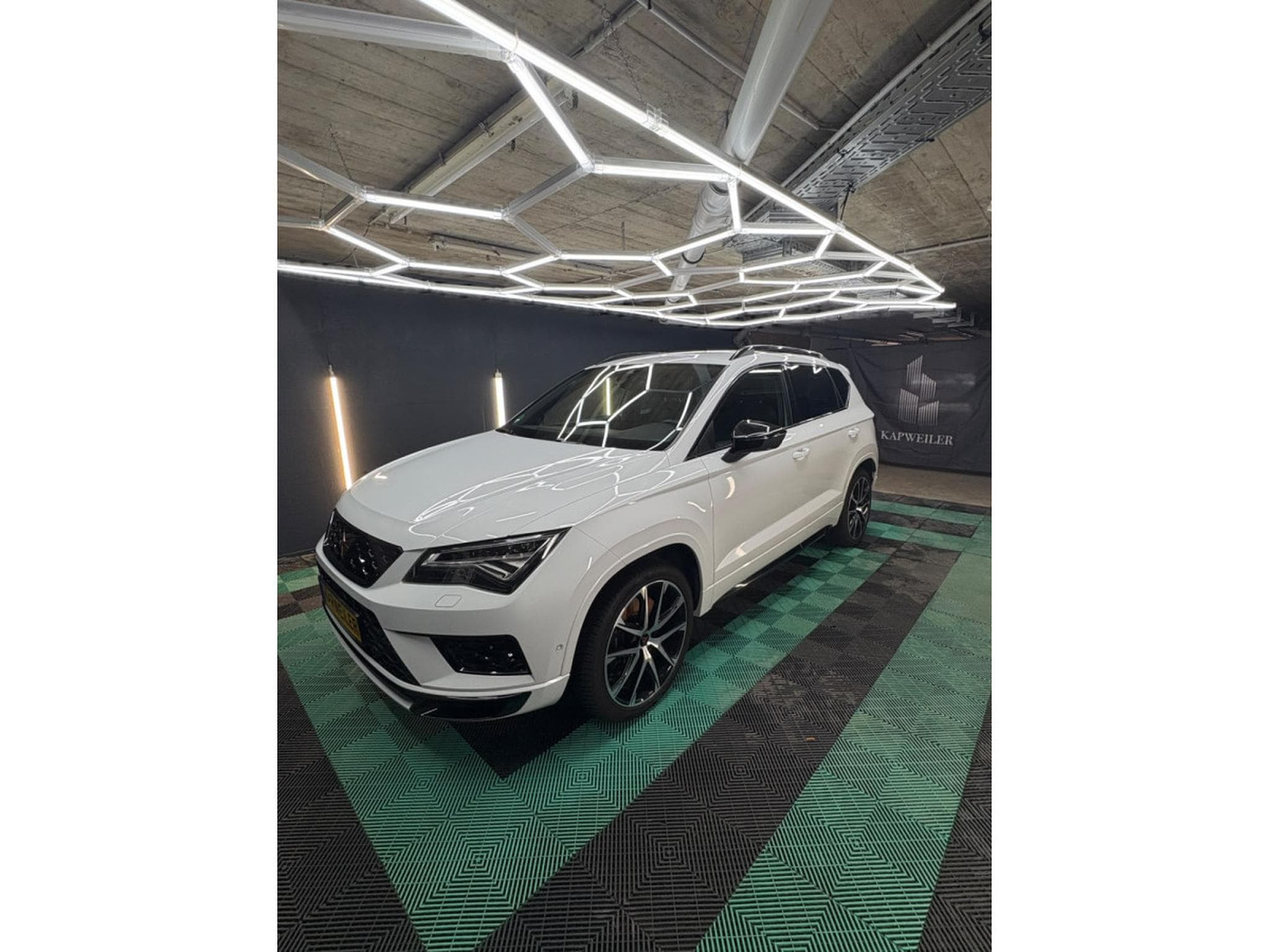 Cupra Ateca 2.0 TSI 221KW aut.,360°Kamera, Beats Sound, Assist, 19", Key (2018) - Photo 5