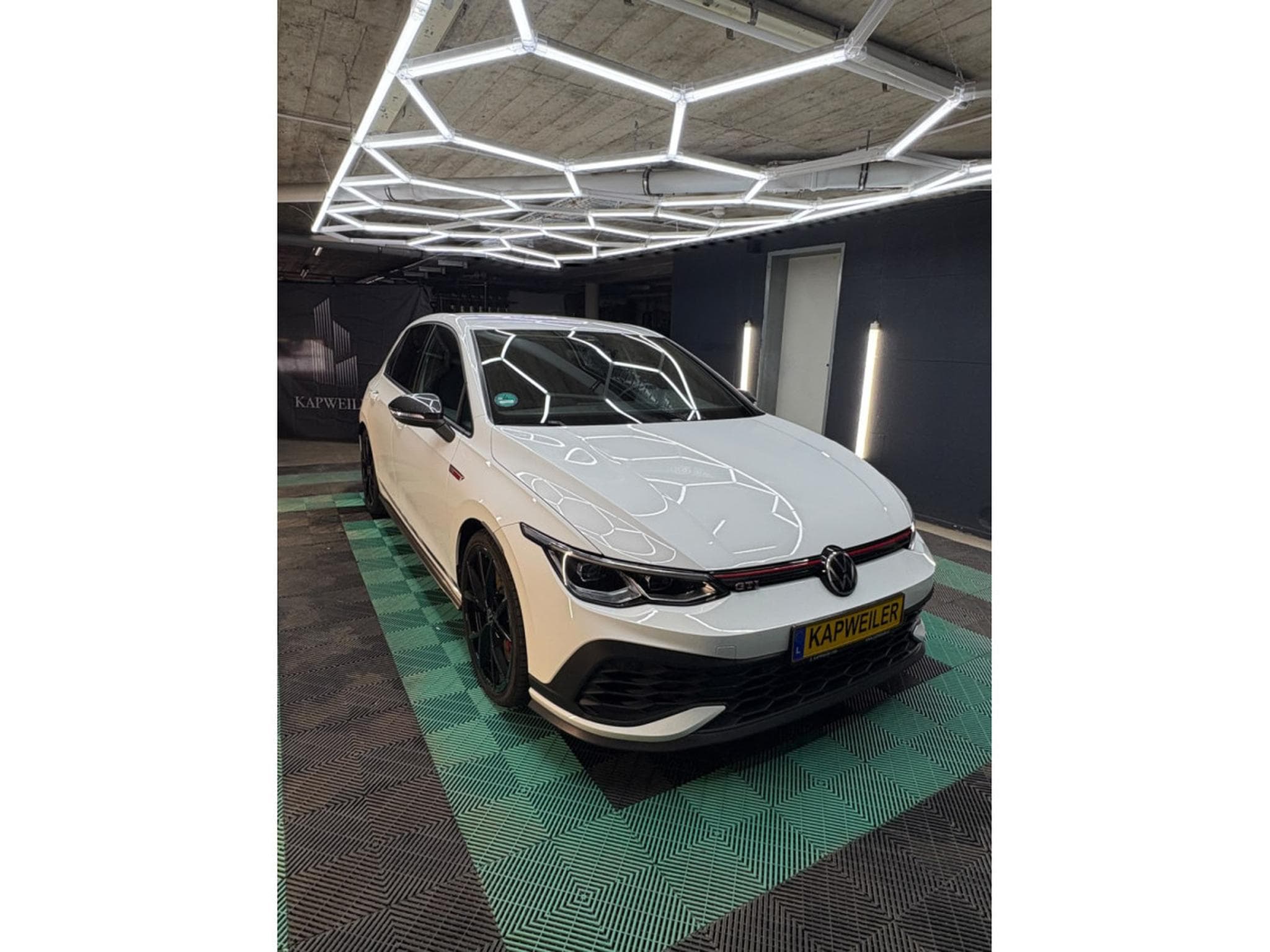 VW Golf GTI Clubsport 2.0 TSI 221KW DSG (2021) - Photo 1