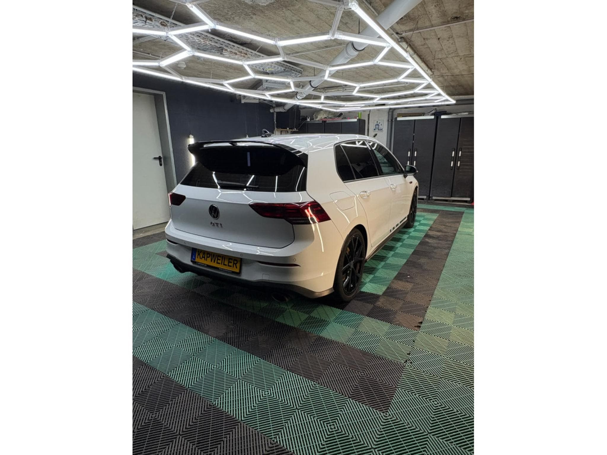VW Golf GTI Clubsport 2.0 TSI 221KW DSG (2021) - Photo 13