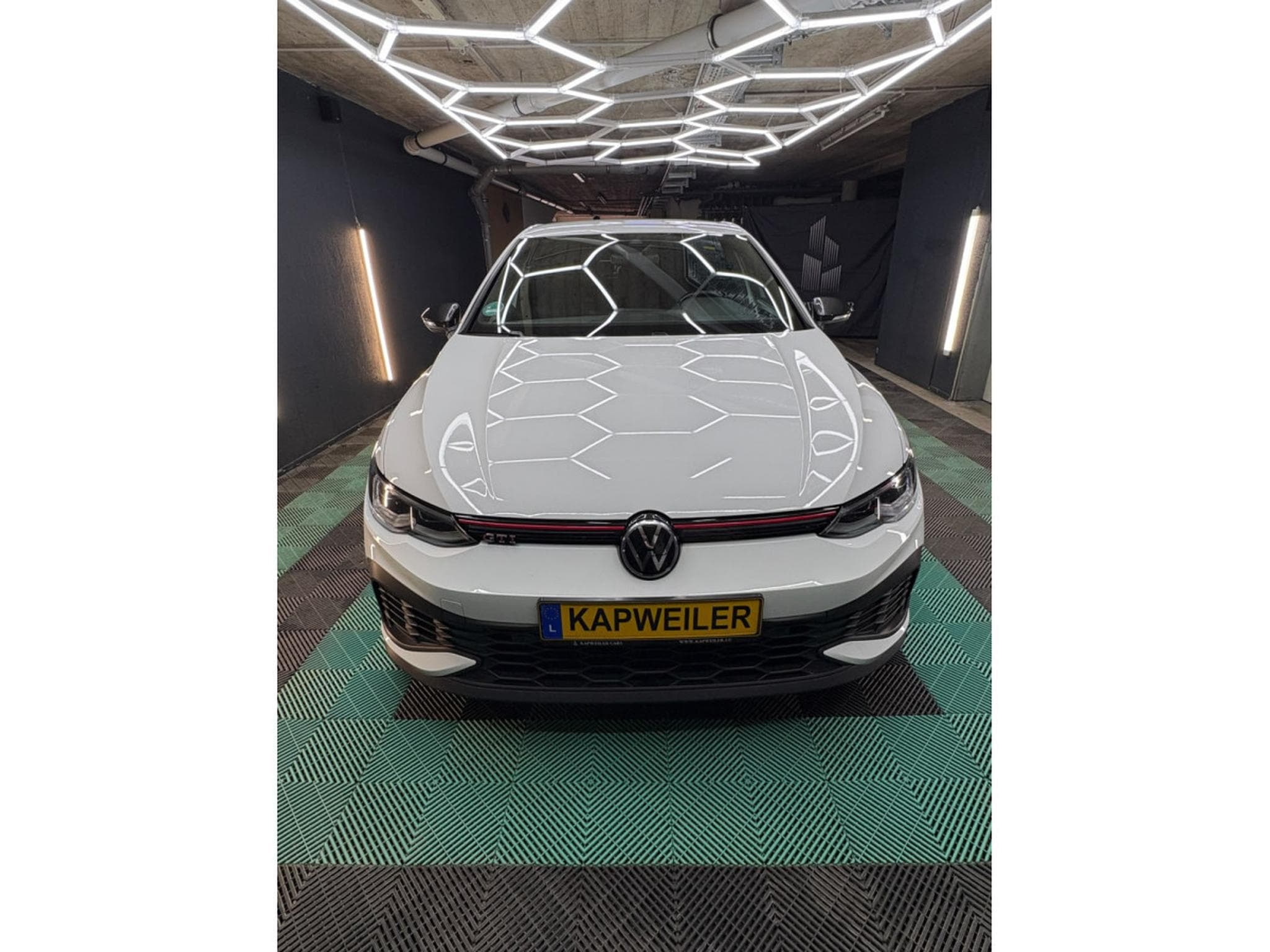 VW Golf GTI Clubsport 2.0 TSI 221KW DSG (2021) - Photo 2