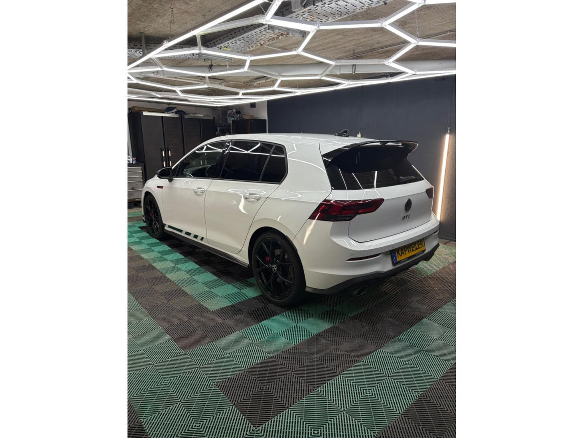 VW Golf GTI Clubsport 2.0 TSI 221KW DSG (2021) - Photo 4