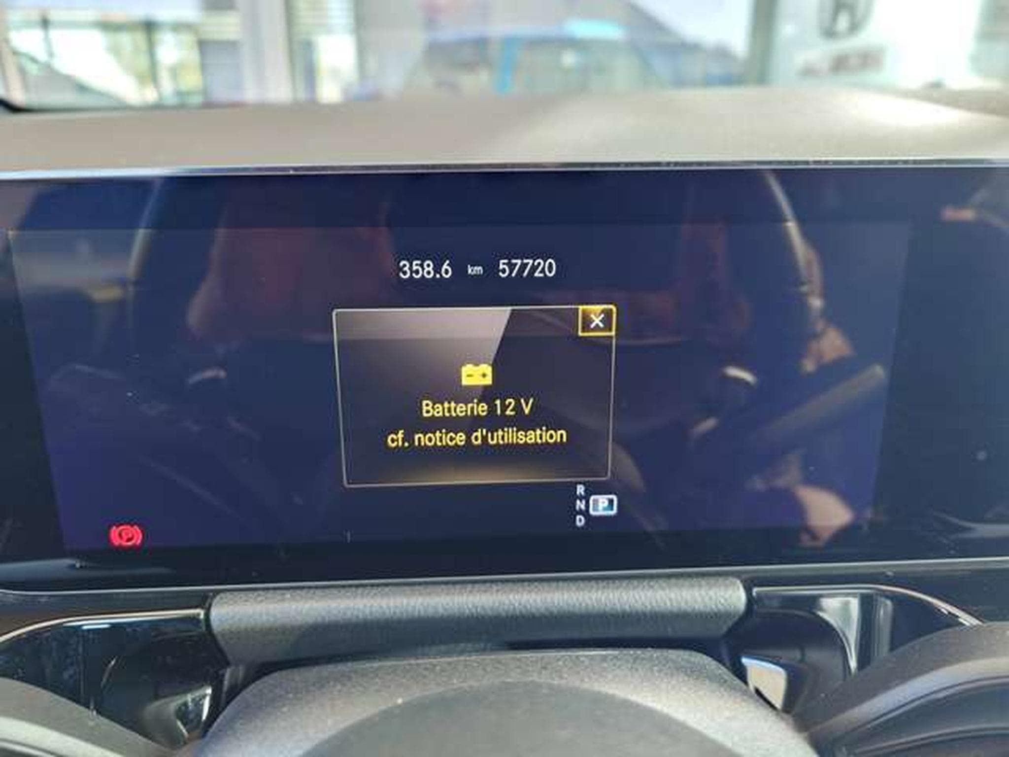 Mercedes B 200 B 200 d  150 AMG Line AMG Line (2022) - Foto 11