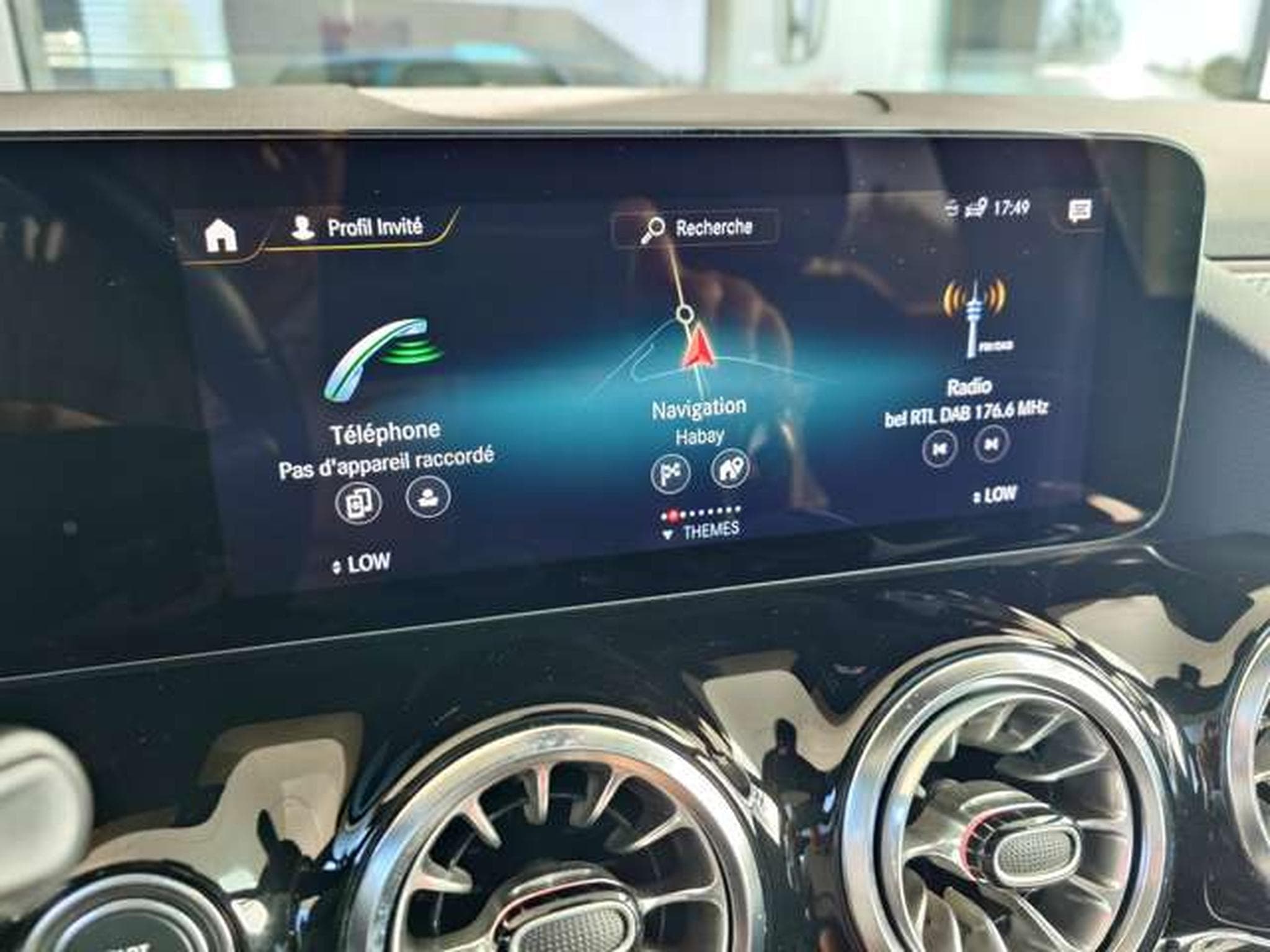 Mercedes B 200 B 200 d  150 AMG Line AMG Line (2022) - Foto 12