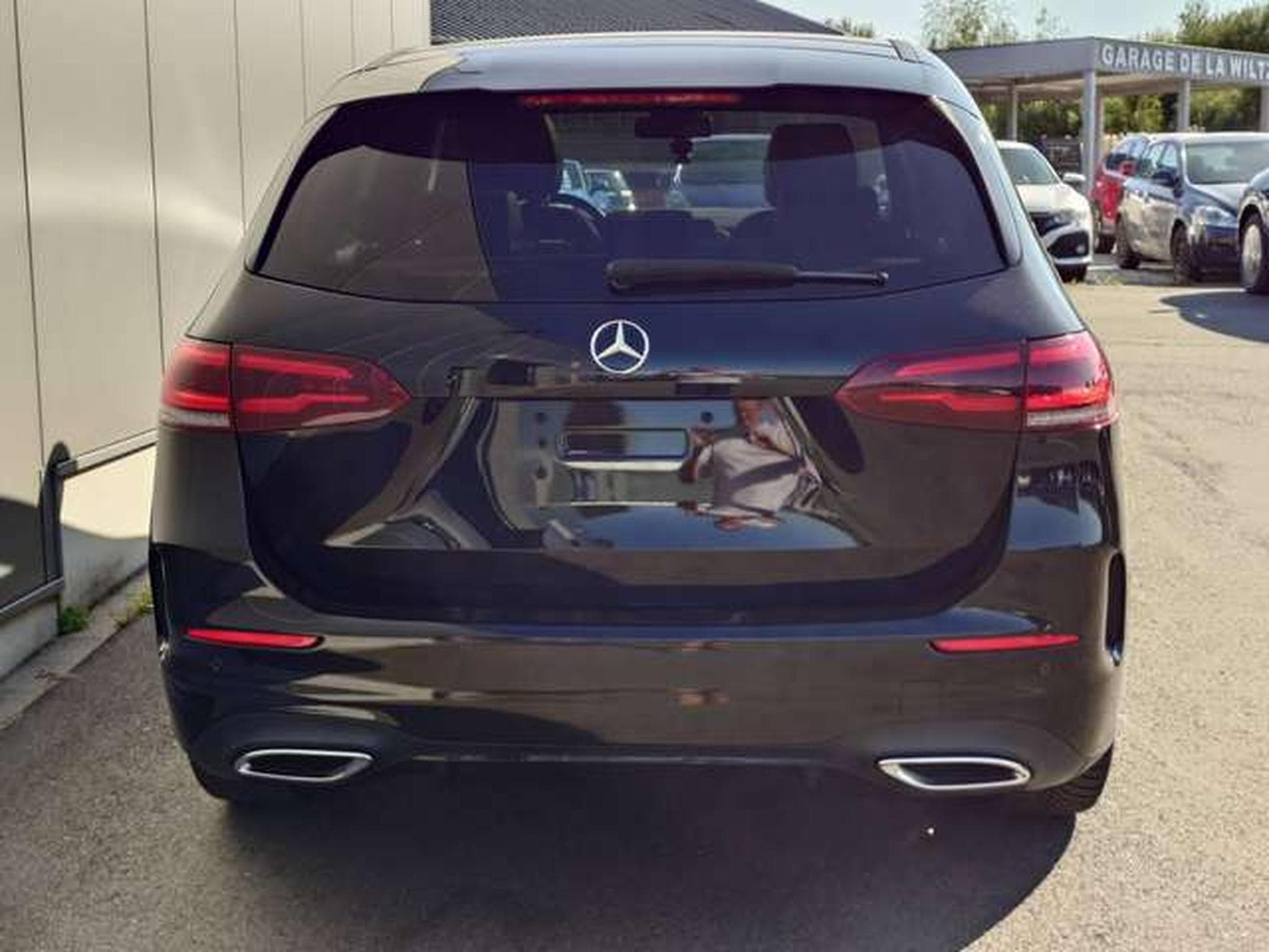 Mercedes B 200 B 200 d  150 AMG Line AMG Line (2022) - Foto 6