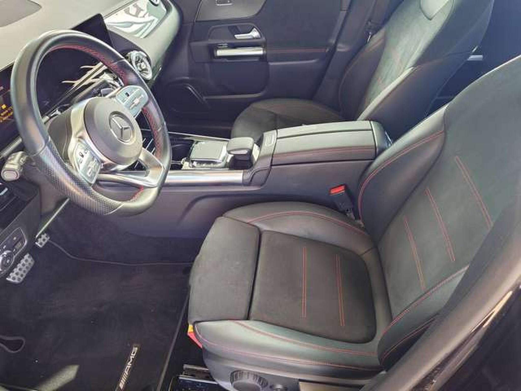 Mercedes B 200 B 200 d  150 AMG Line AMG Line (2022) - Foto 8