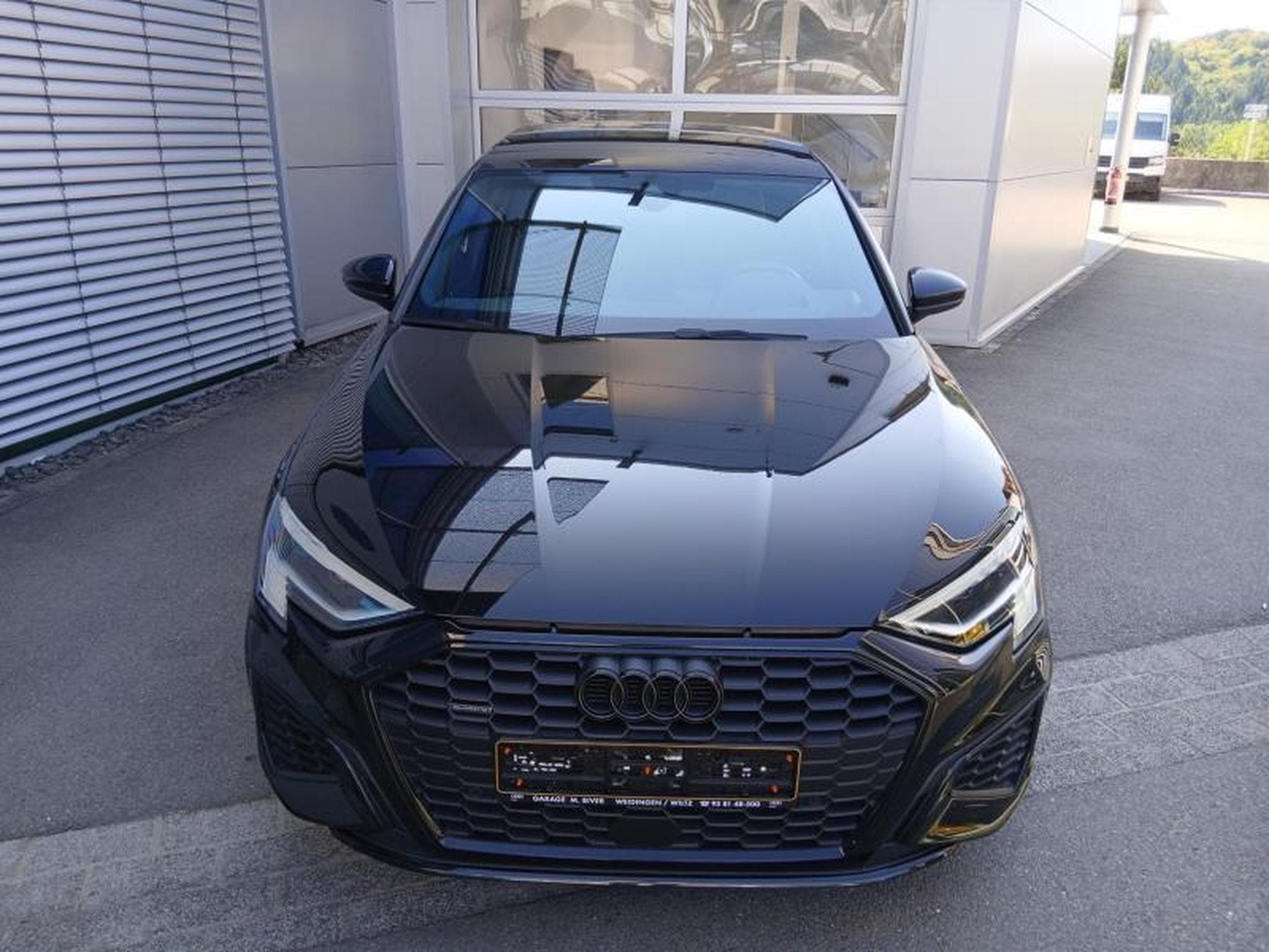 Audi A3 Sportback S-Line 40 TDI quattro s-tronic (2023) - Photo 3