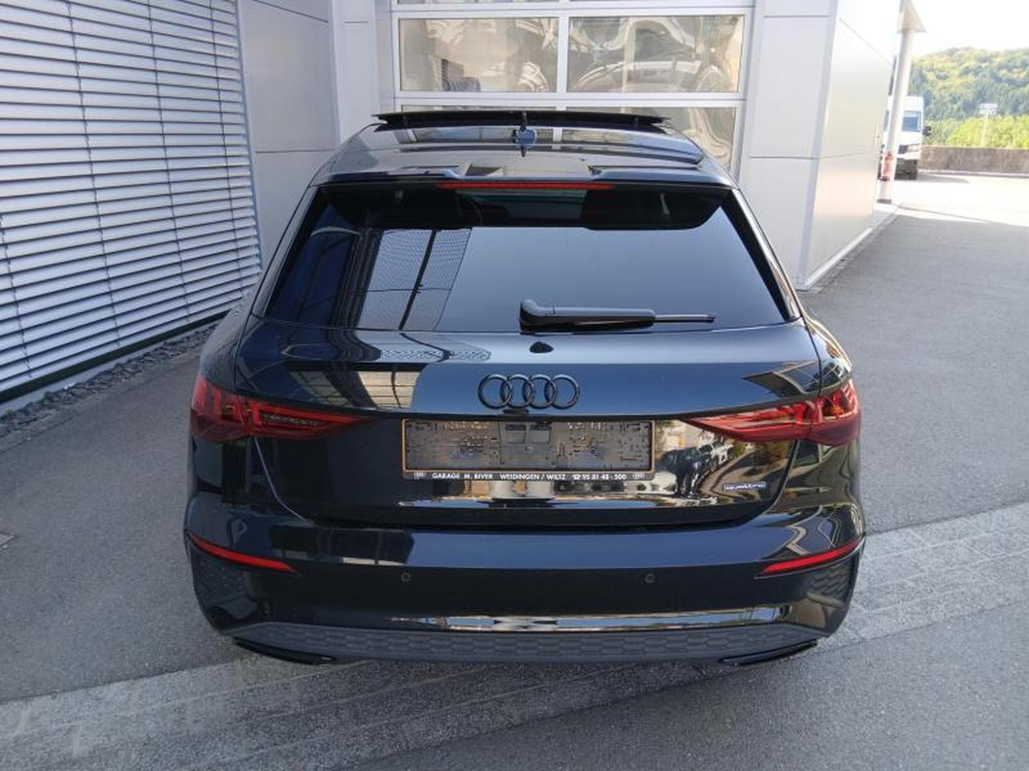 Audi A3 Sportback S-Line 40 TDI quattro s-tronic (2023) - Photo 6